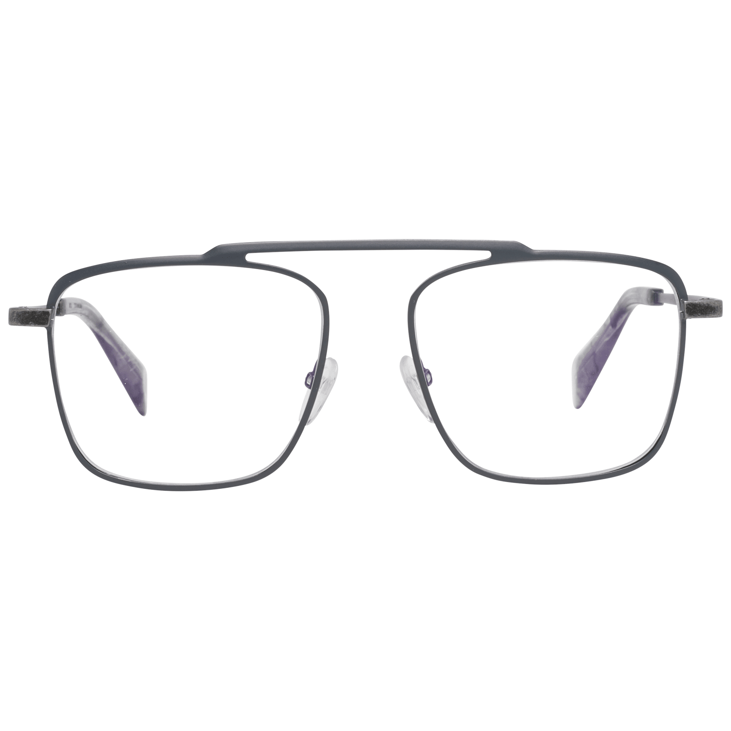 Titanium Glasses Men's (Frames) - Yohji Yamamoto - Modalova