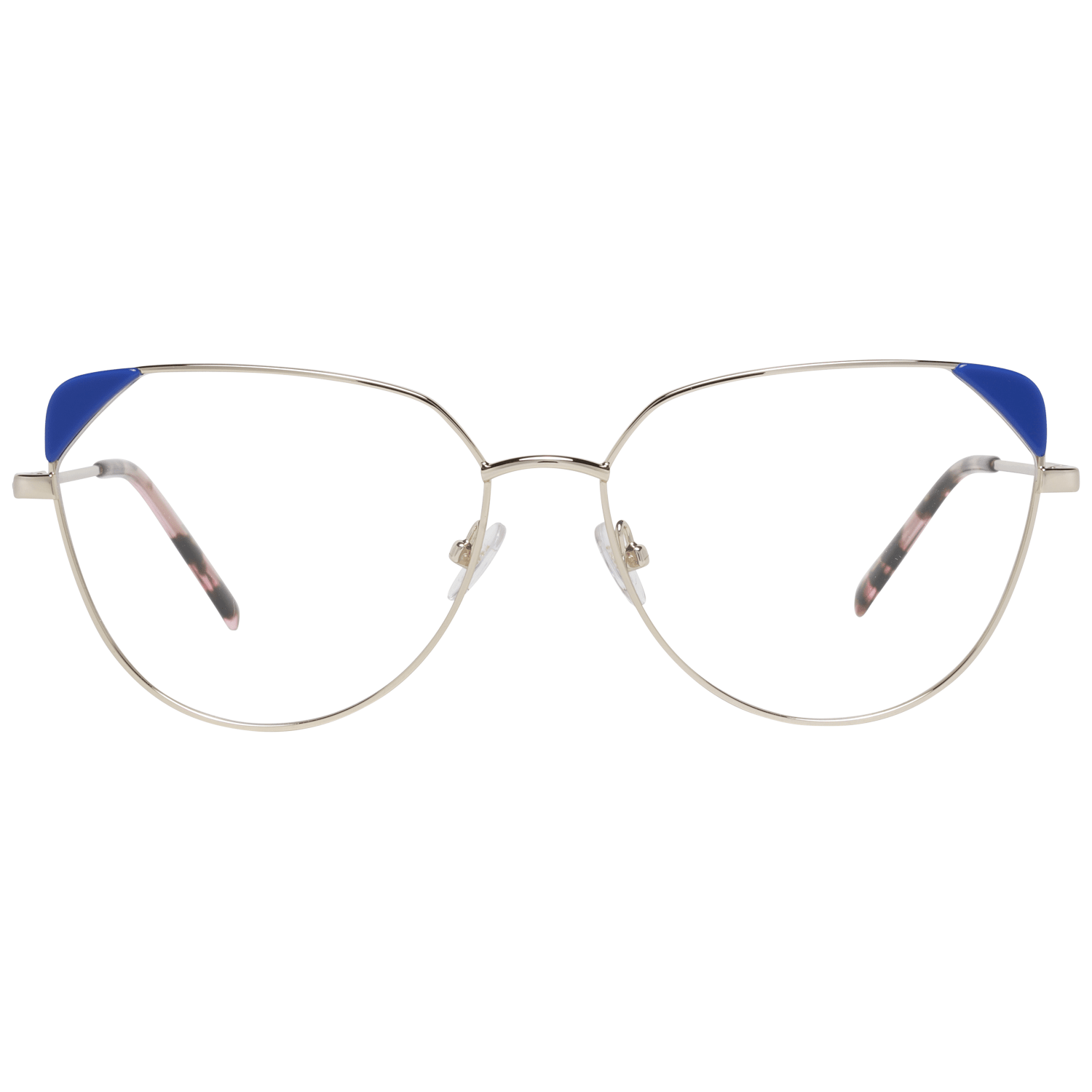 Metal & Plastic Glasses Women's (Frames) - Emilio Pucci - Modalova