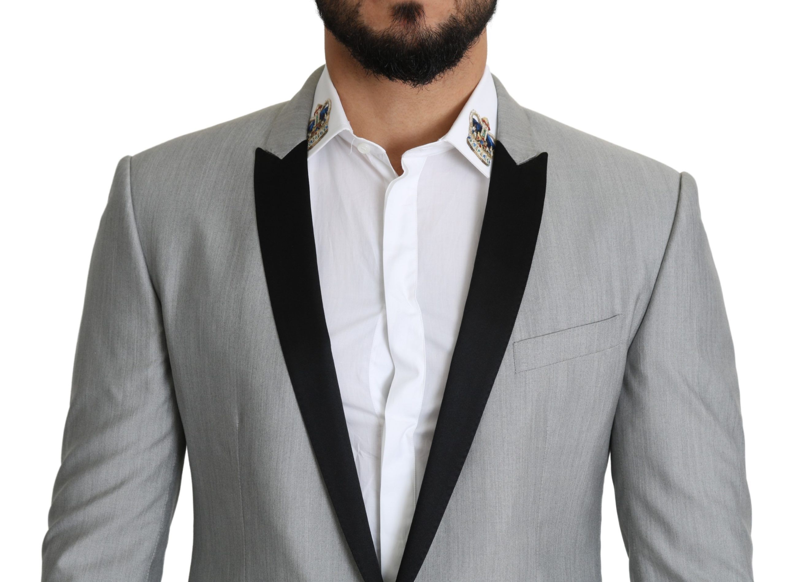 Light Single Breasted SARTORIA Men's Blazer - Dolce & Gabbana - Modalova