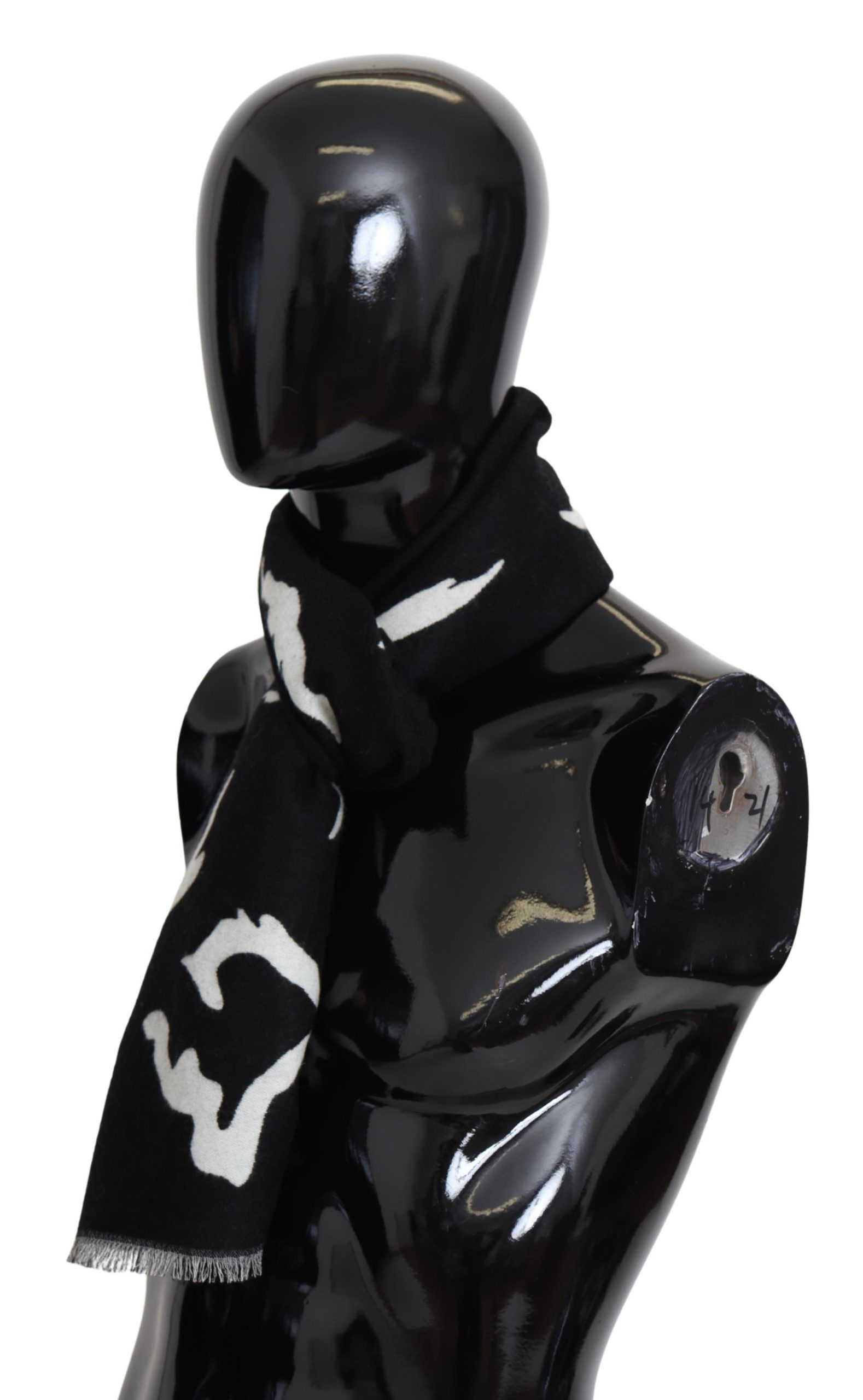 Wool Unisex Winter Warm Scarf Wrap Women's Shawl - Givenchy - Modalova