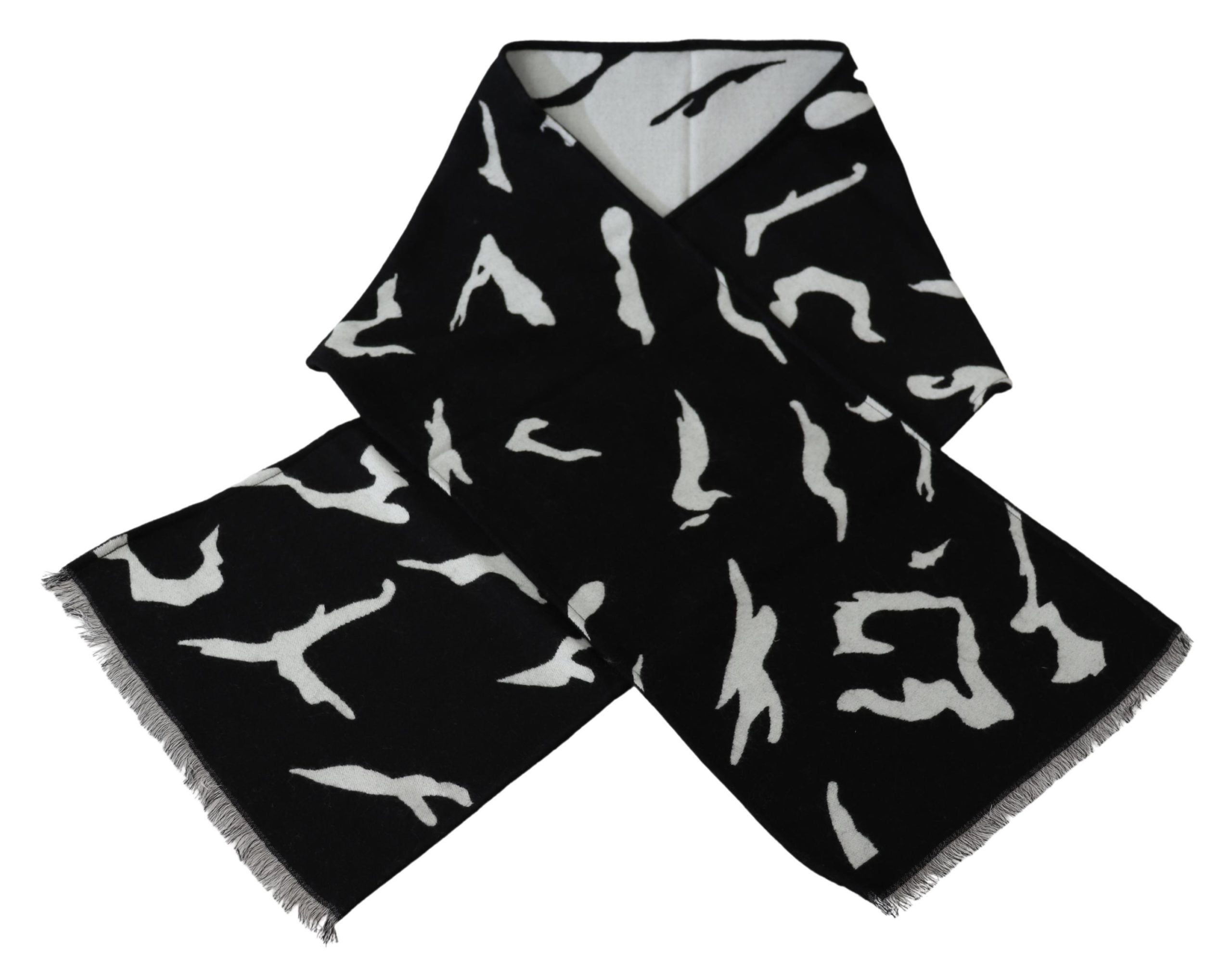 Wool Unisex Winter Warm Scarf Wrap Women's Shawl - Givenchy - Modalova