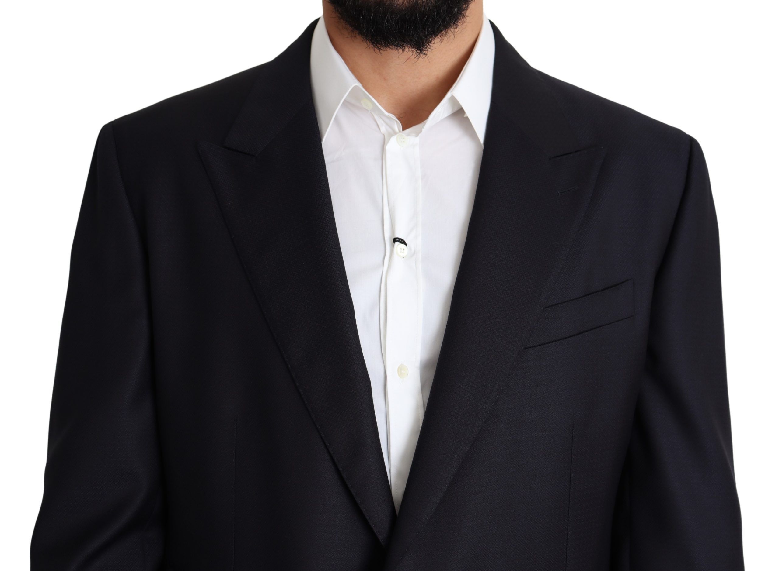 Wool Single Breasted NAPOLI Men's Blazer - Dolce & Gabbana - Modalova