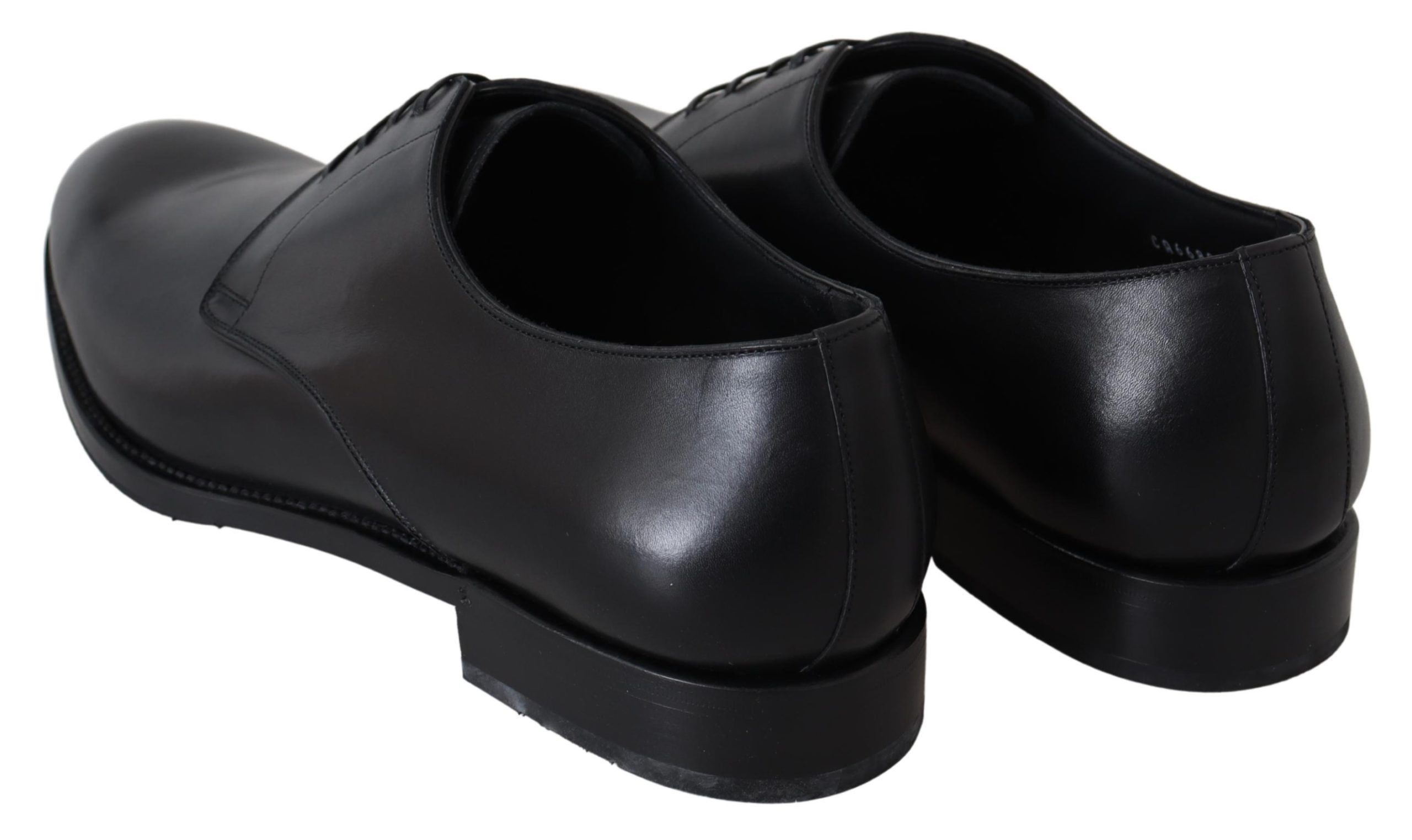 Leather SARTORIA Hand Made Men's Shoes - Dolce & Gabbana - Modalova