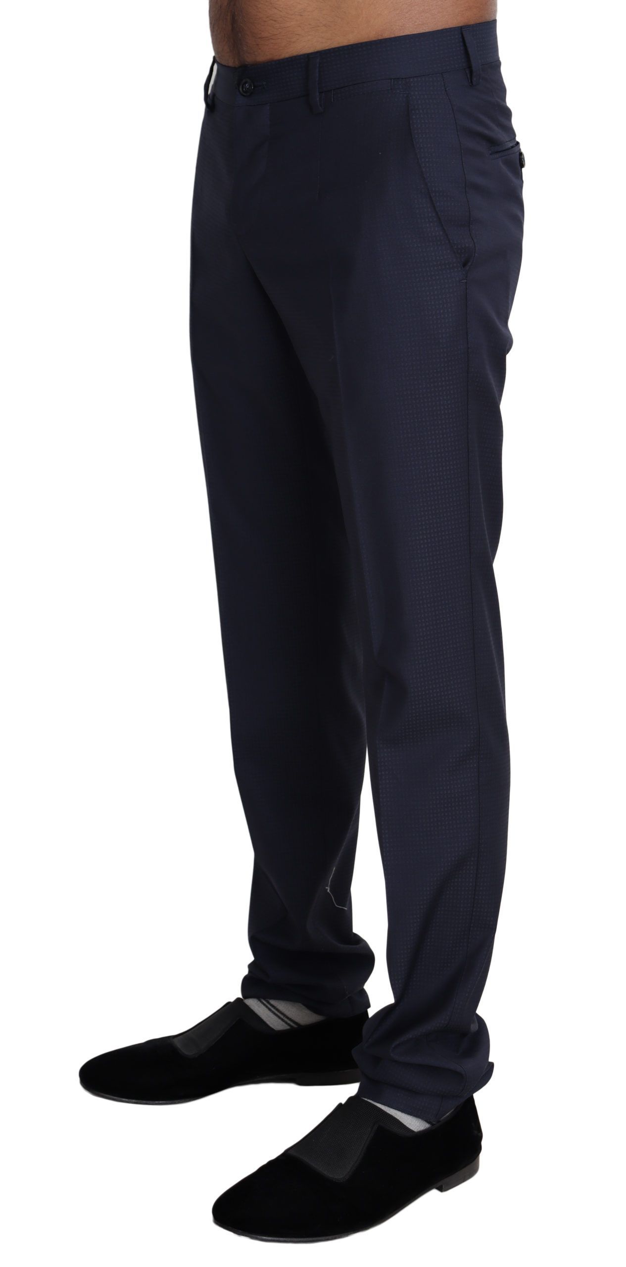 Dress Formal Men Trouser Men's Pants - Dolce & Gabbana - Modalova
