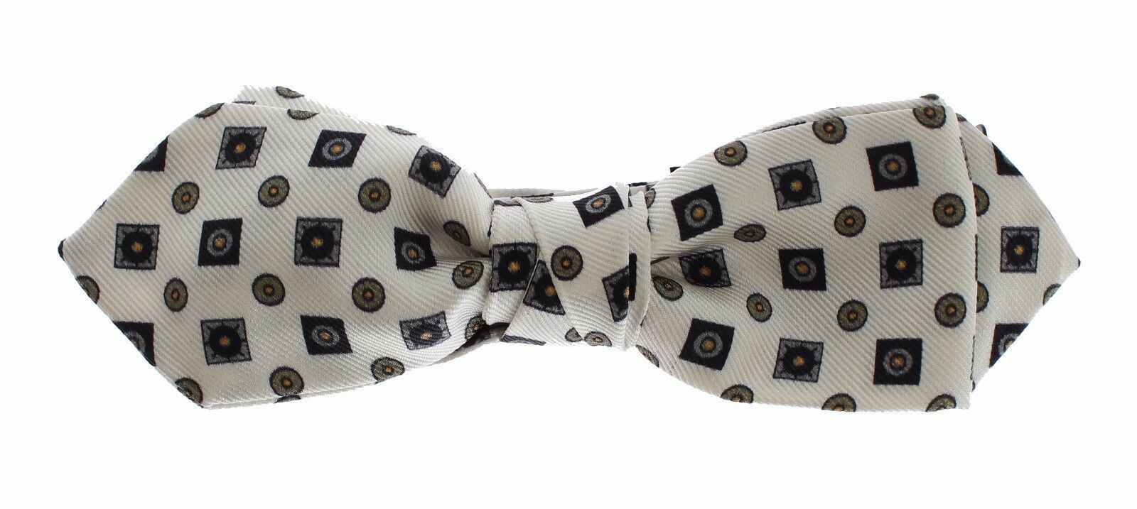 Silk Bowtie Leather Men Belt Gift Men's Box - Dolce & Gabbana - Modalova