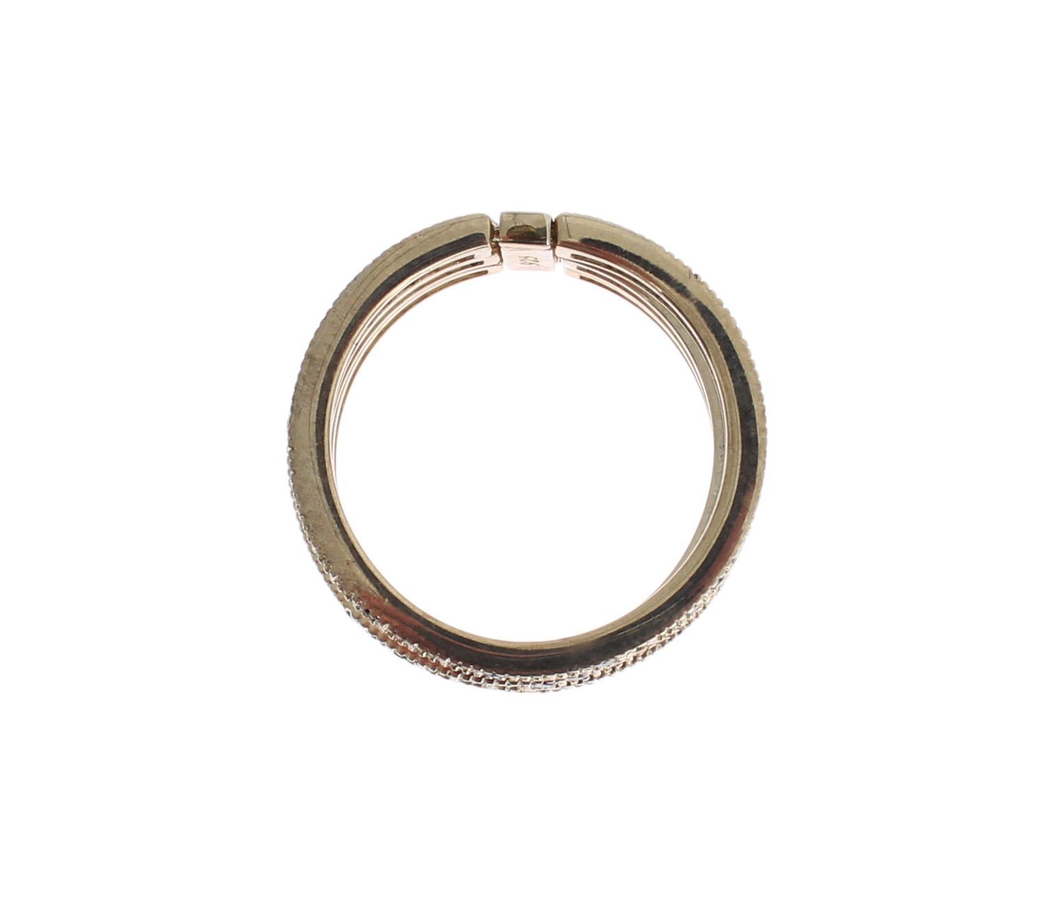 CZ 925 Sterling Silver Womens Ring - Nialaya - Modalova