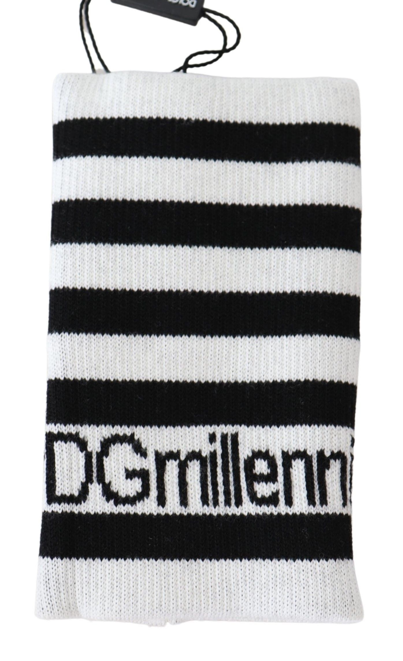 Wool DGMillennials Wristband Men's Wrap - Dolce & Gabbana - Modalova