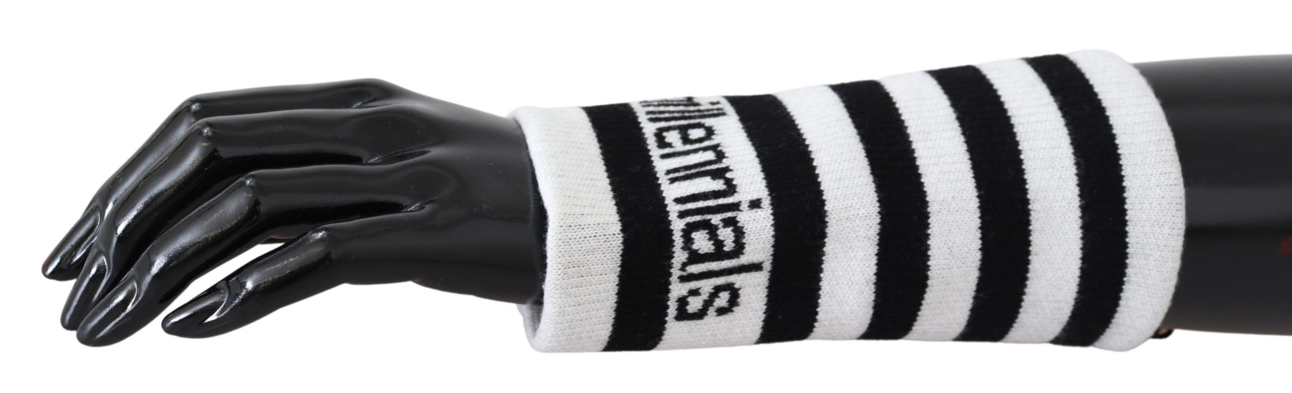 Wool DGMillennials Wristband Men's Wrap - Dolce & Gabbana - Modalova
