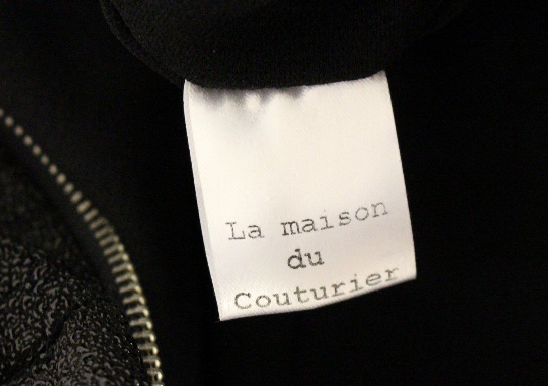 Leather Women's Jumpsuit - La Maison du Couturier - Modalova