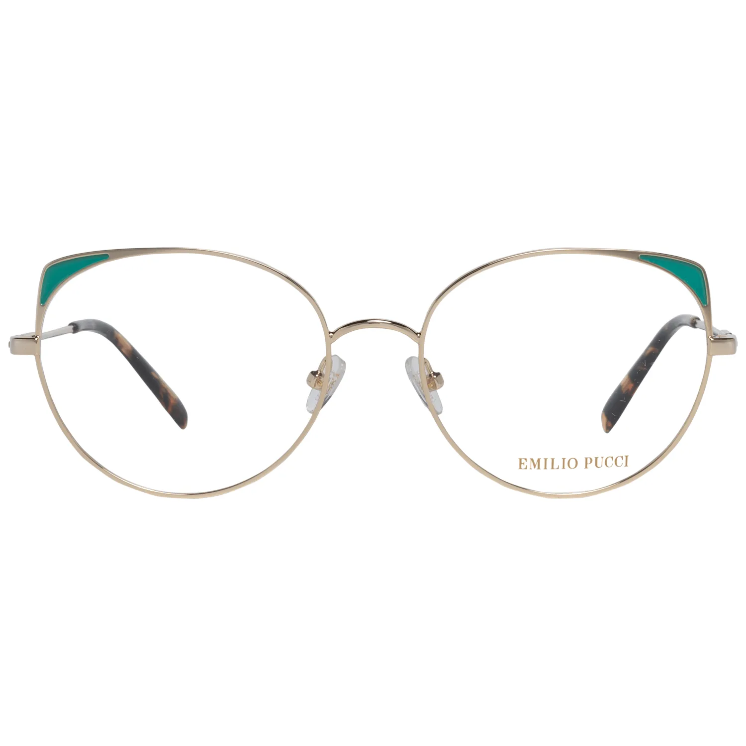 Metal Glasses Women's (Frames) - Emilio Pucci - Modalova