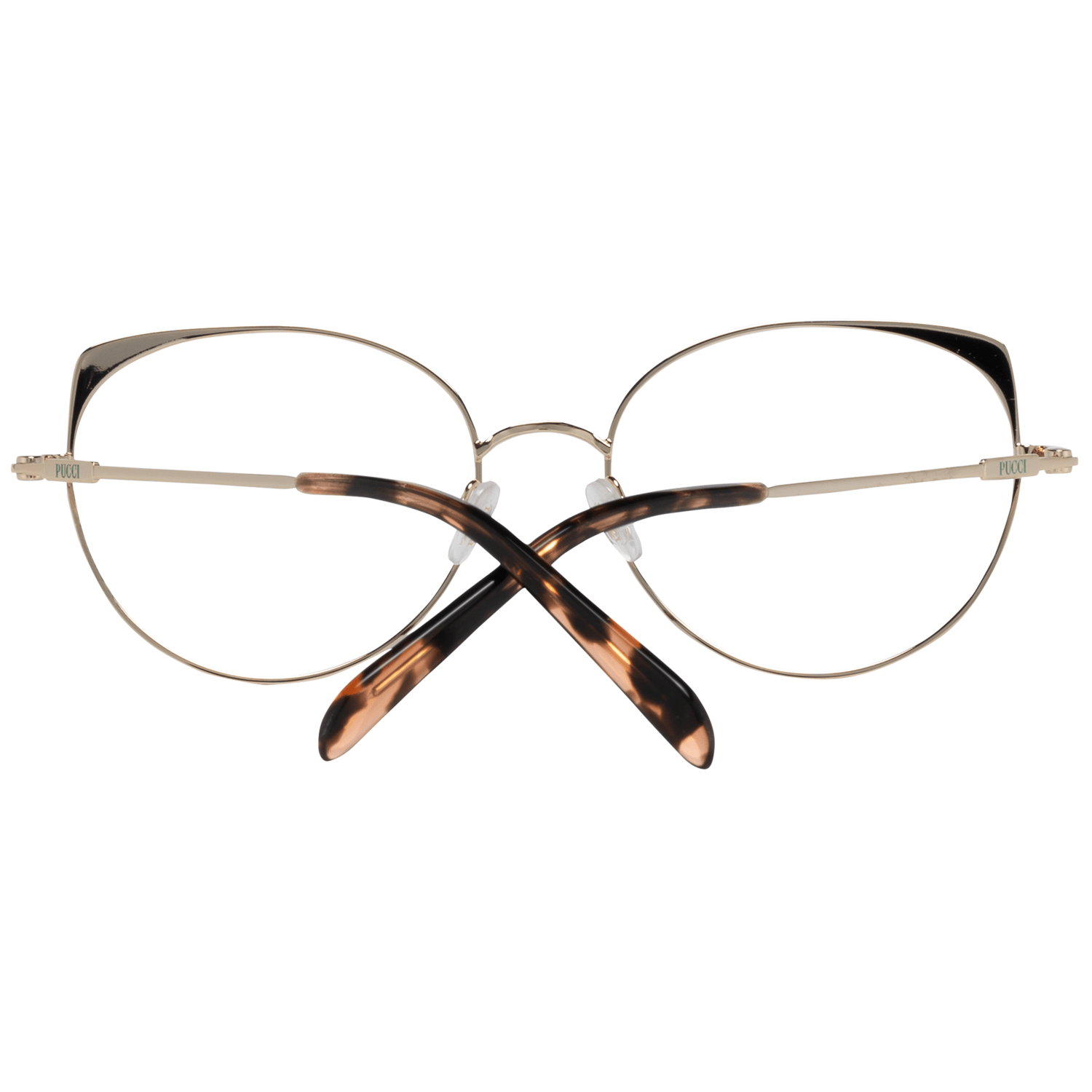 Metal Glasses Women's (Frames) - Emilio Pucci - Modalova