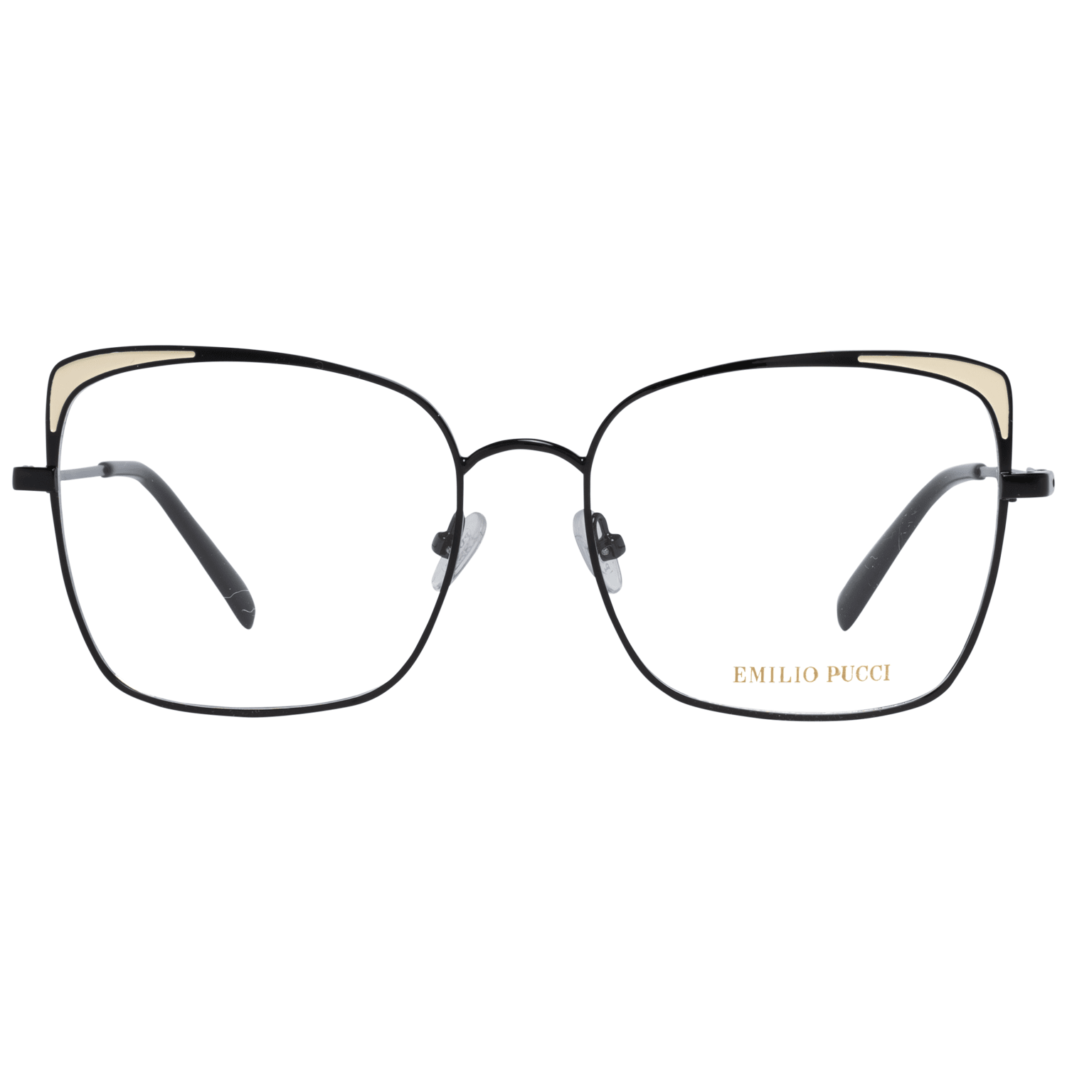 Metal Glasses Women's (Frames) - Emilio Pucci - Modalova