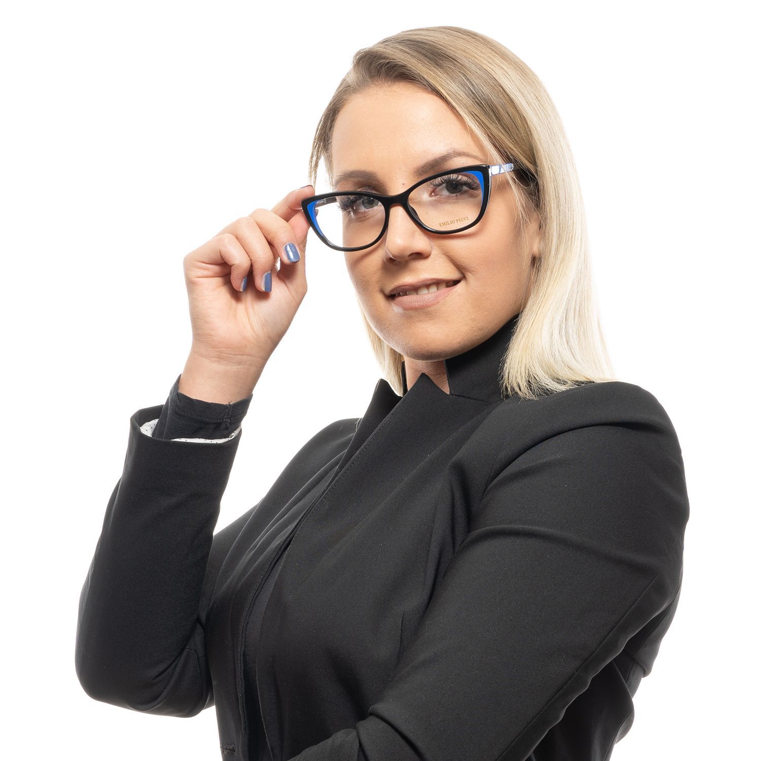 Plastic Glasses Women's (Frames) - Emilio Pucci - Modalova