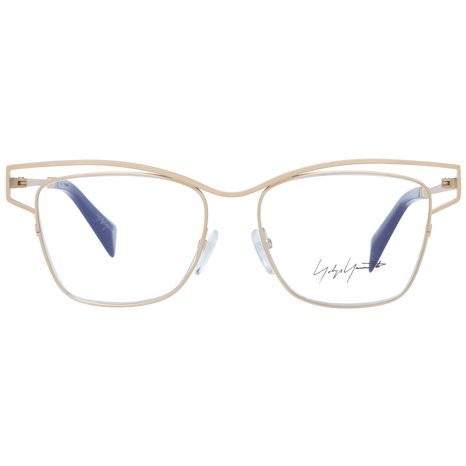Titanium Glasses Women's (Frames) - Yohji Yamamoto - Modalova