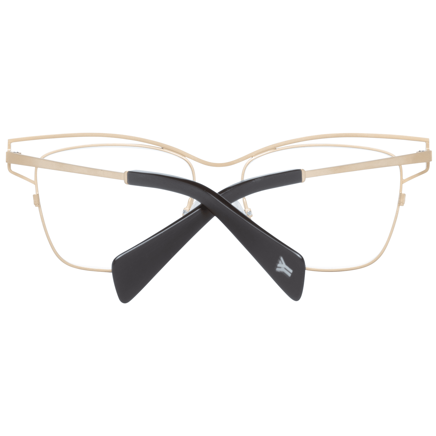 Titanium Glasses Women's (Frames) - Yohji Yamamoto - Modalova