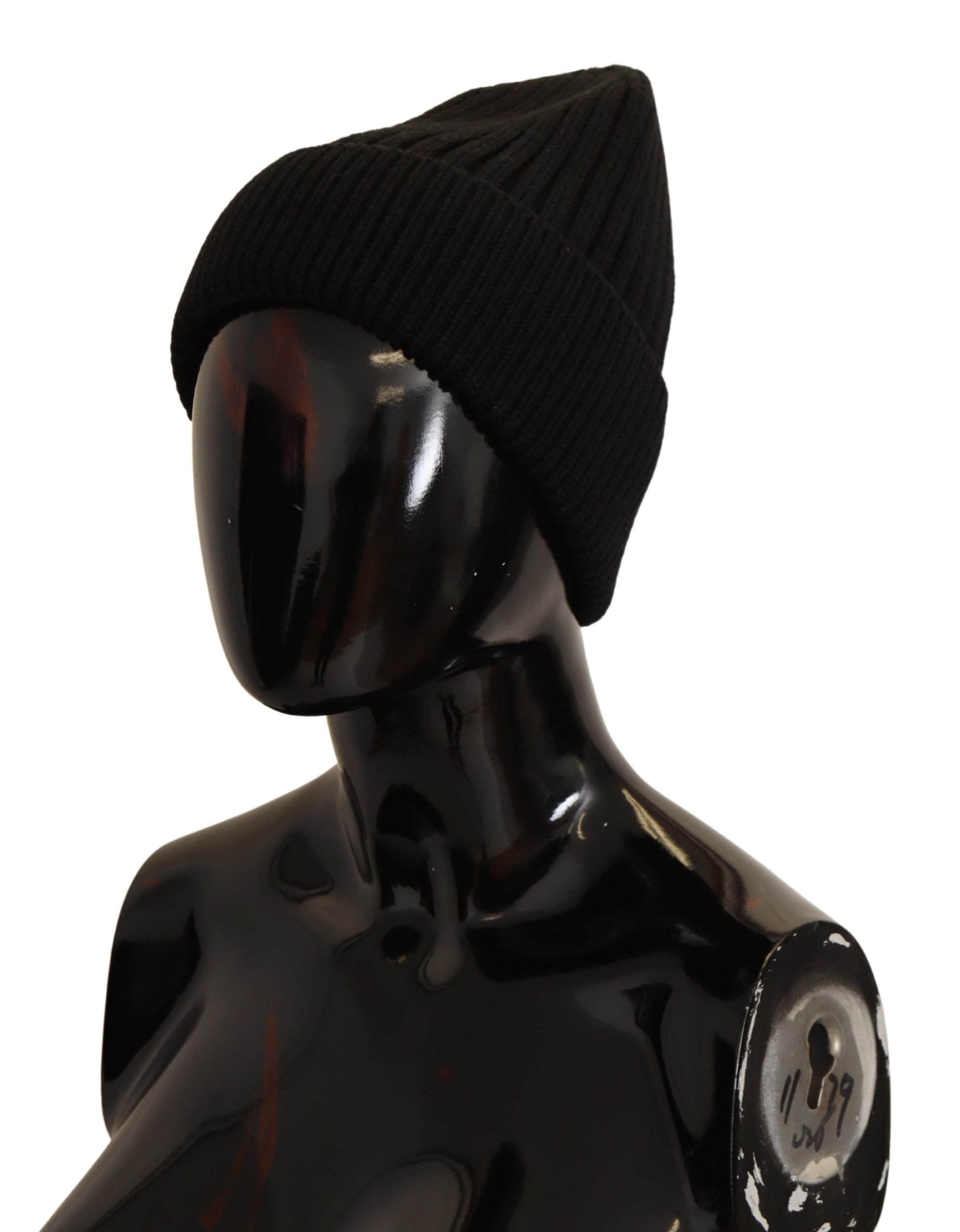 Wool Knit Women Winter Women's Hat - Dolce & Gabbana - Modalova