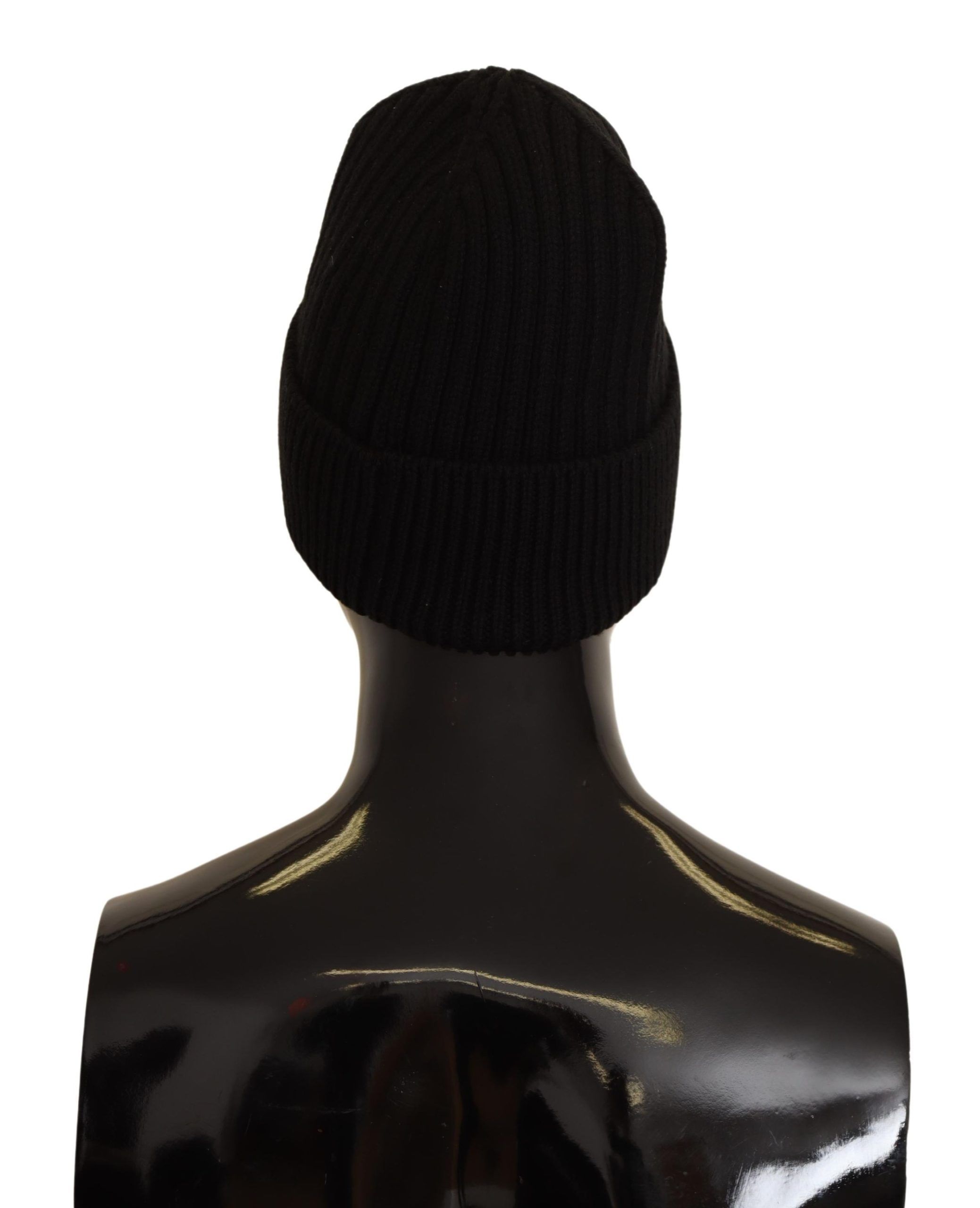 Wool Knit Women Winter Women's Hat - Dolce & Gabbana - Modalova