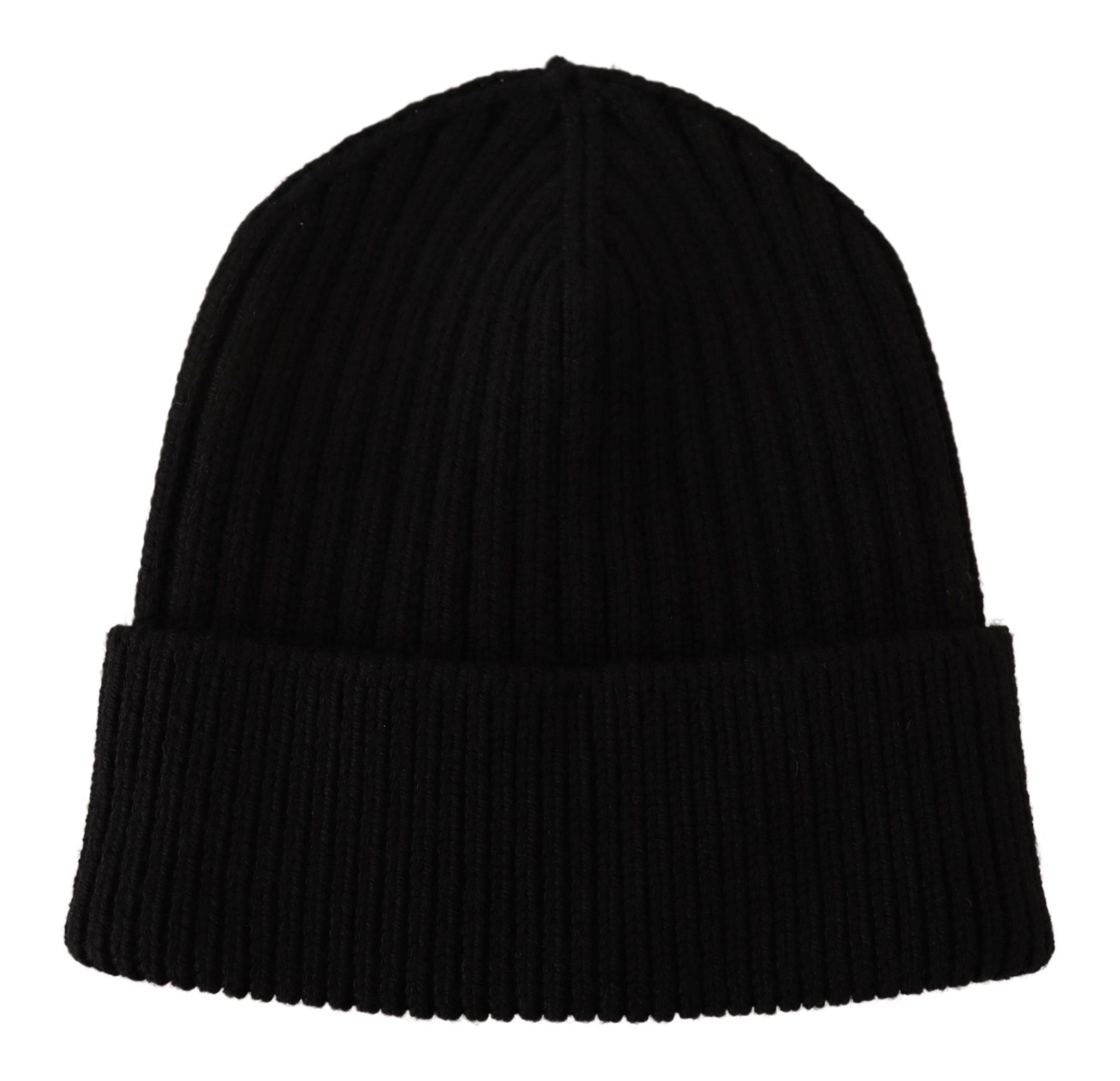 Wool Knit Women Winter Women's Hat - Dolce & Gabbana - Modalova