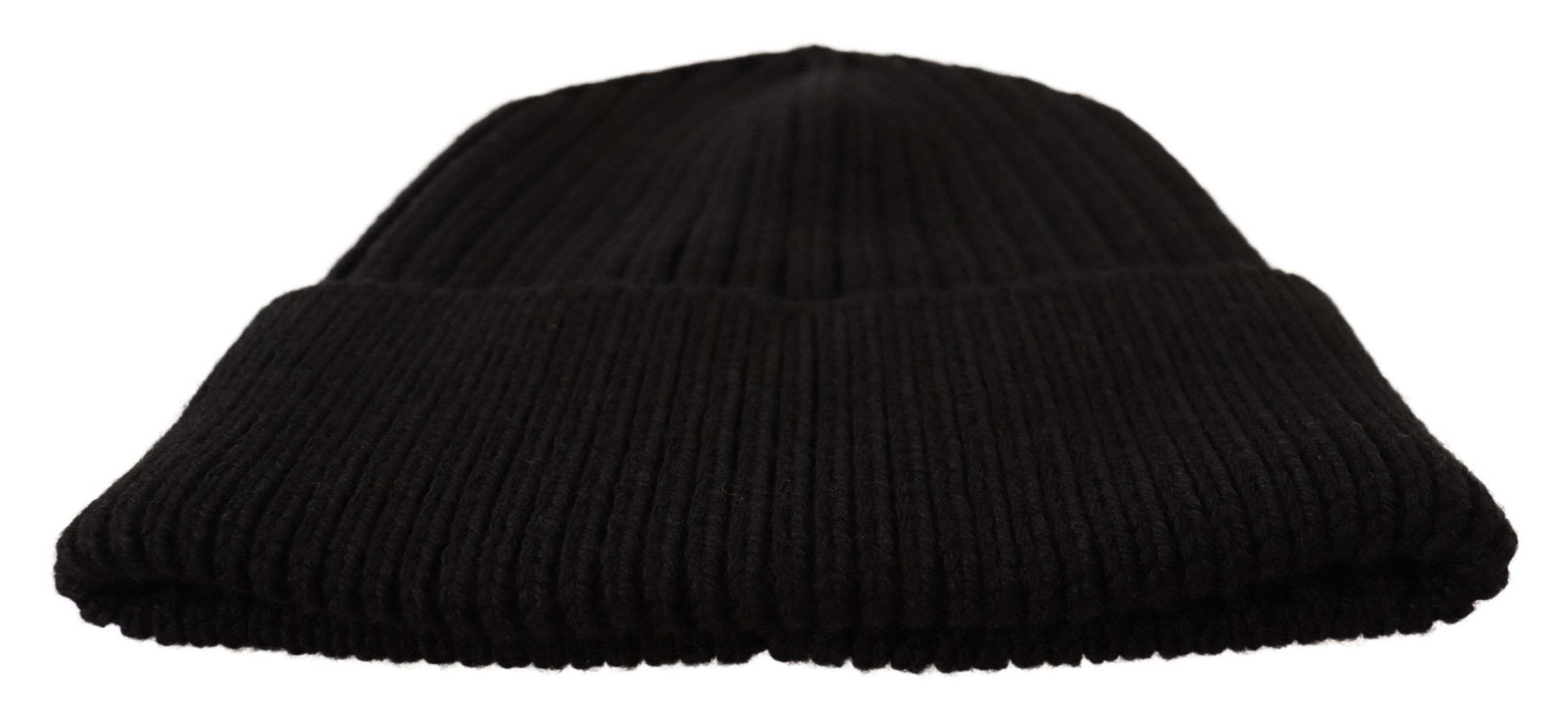 Wool Knit Women Winter Women's Hat - Dolce & Gabbana - Modalova