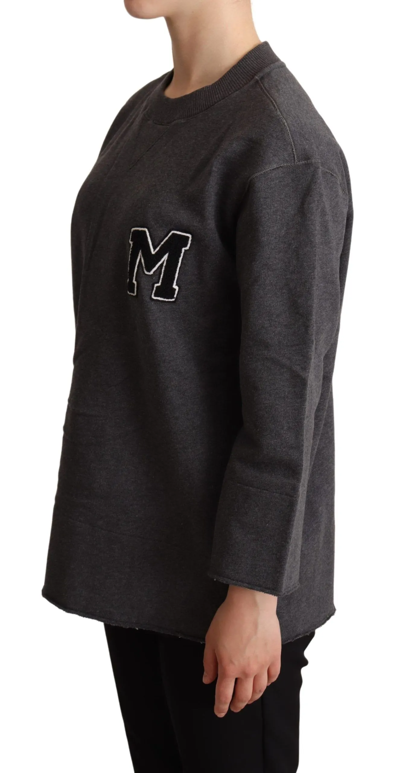Embroidered Women Pullover Women's Sweater - Dolce & Gabbana - Modalova