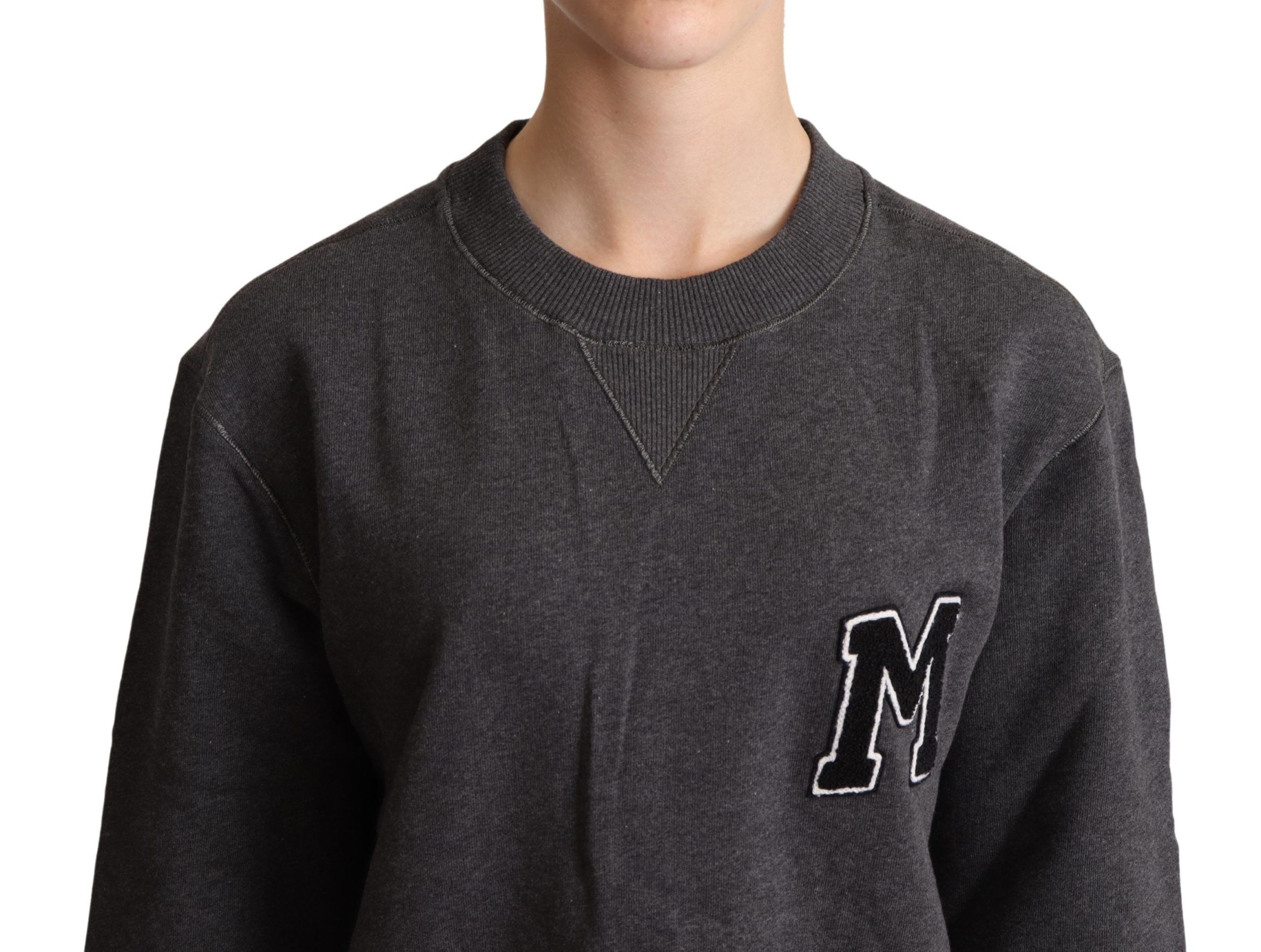 Embroidered Women Pullover Women's Sweater - Dolce & Gabbana - Modalova