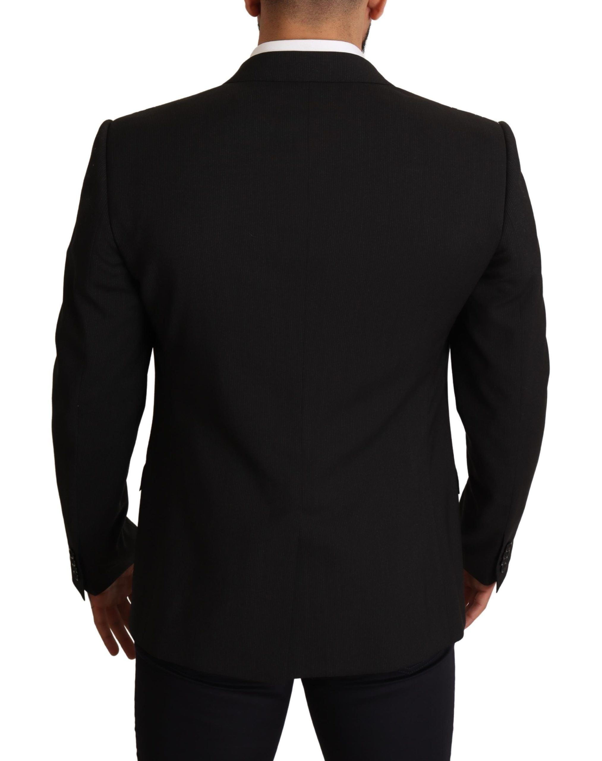 Striped MARTINI Jacket Men's Blazer - Dolce & Gabbana - Modalova