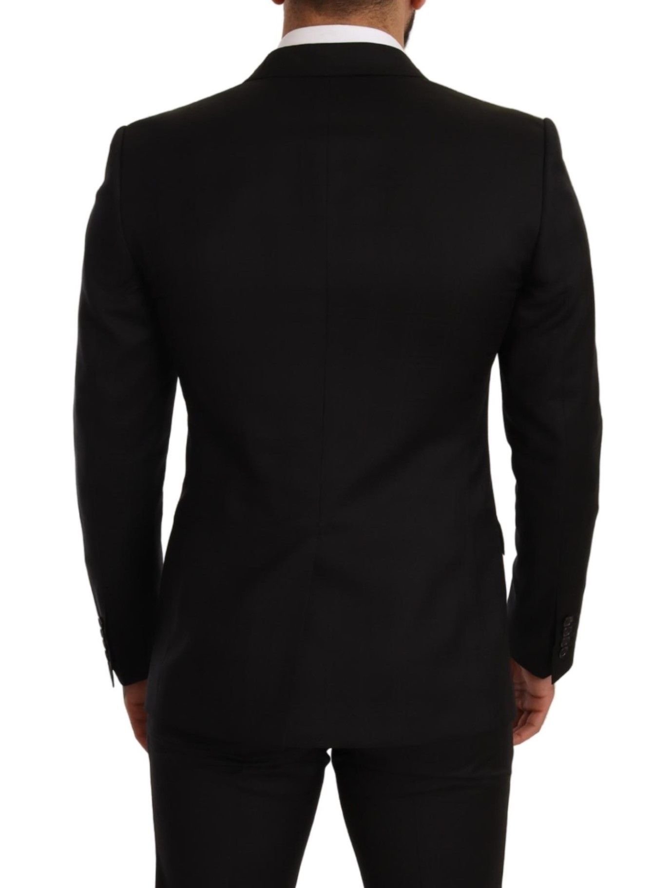Check MARTINI SLIM FIT 2 Piece Men's Suit - Dolce & Gabbana - Modalova