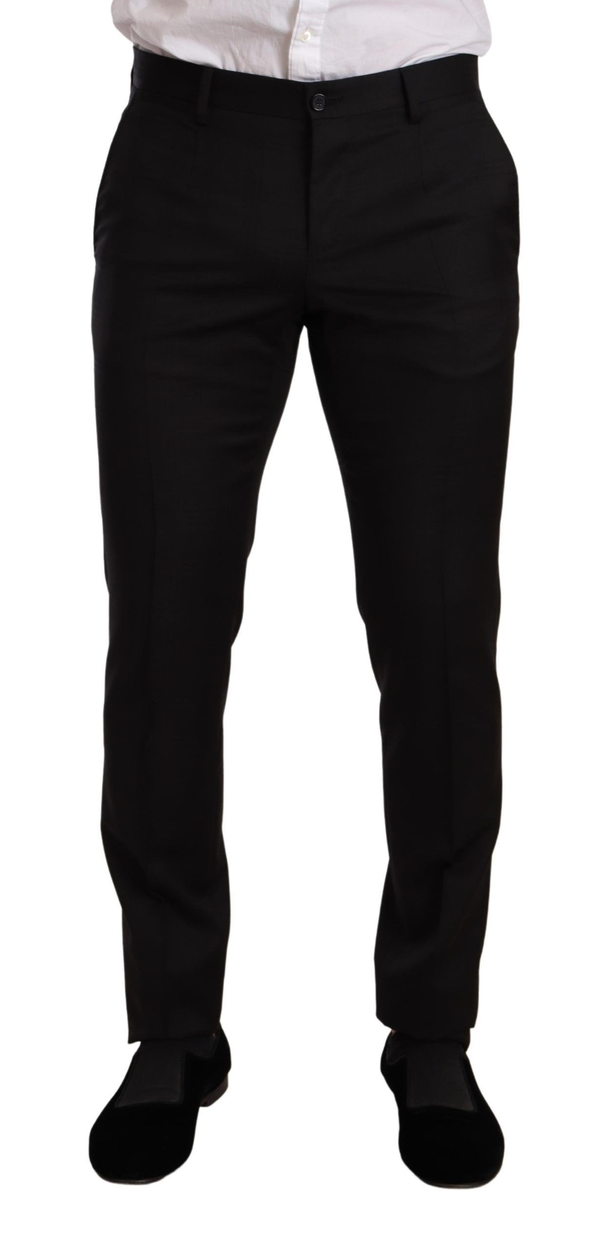 Check MARTINI SLIM FIT 2 Piece Men's Suit - Dolce & Gabbana - Modalova
