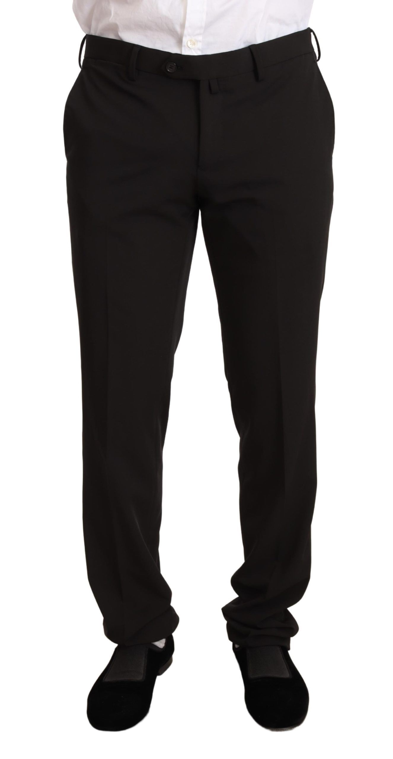 Polyester Slim 2 Piece Set TAGLIENTE Men's Suit - Domenico Tagliente - Modalova