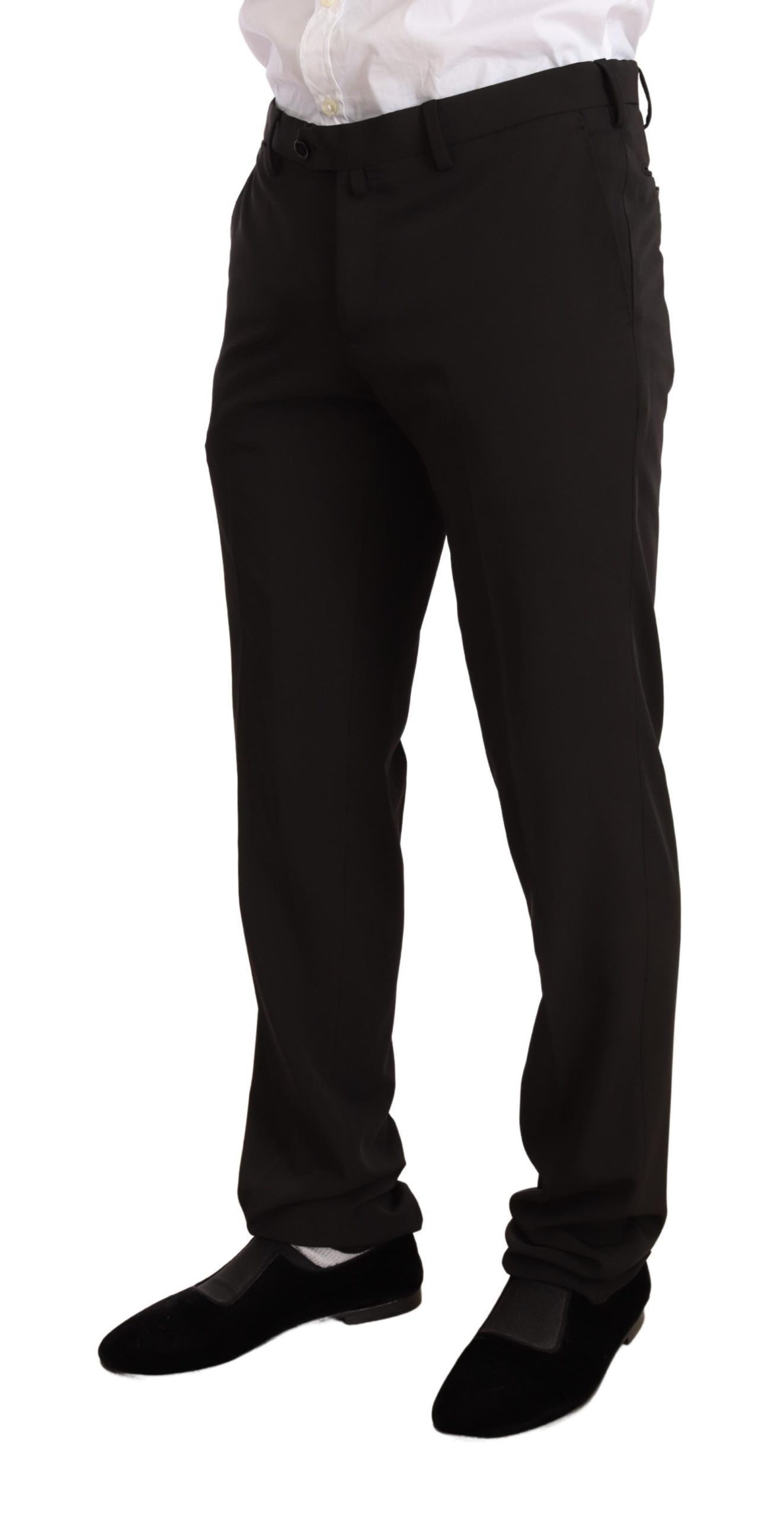 Polyester Slim 2 Piece Set TAGLIENTE Men's Suit - Domenico Tagliente - Modalova