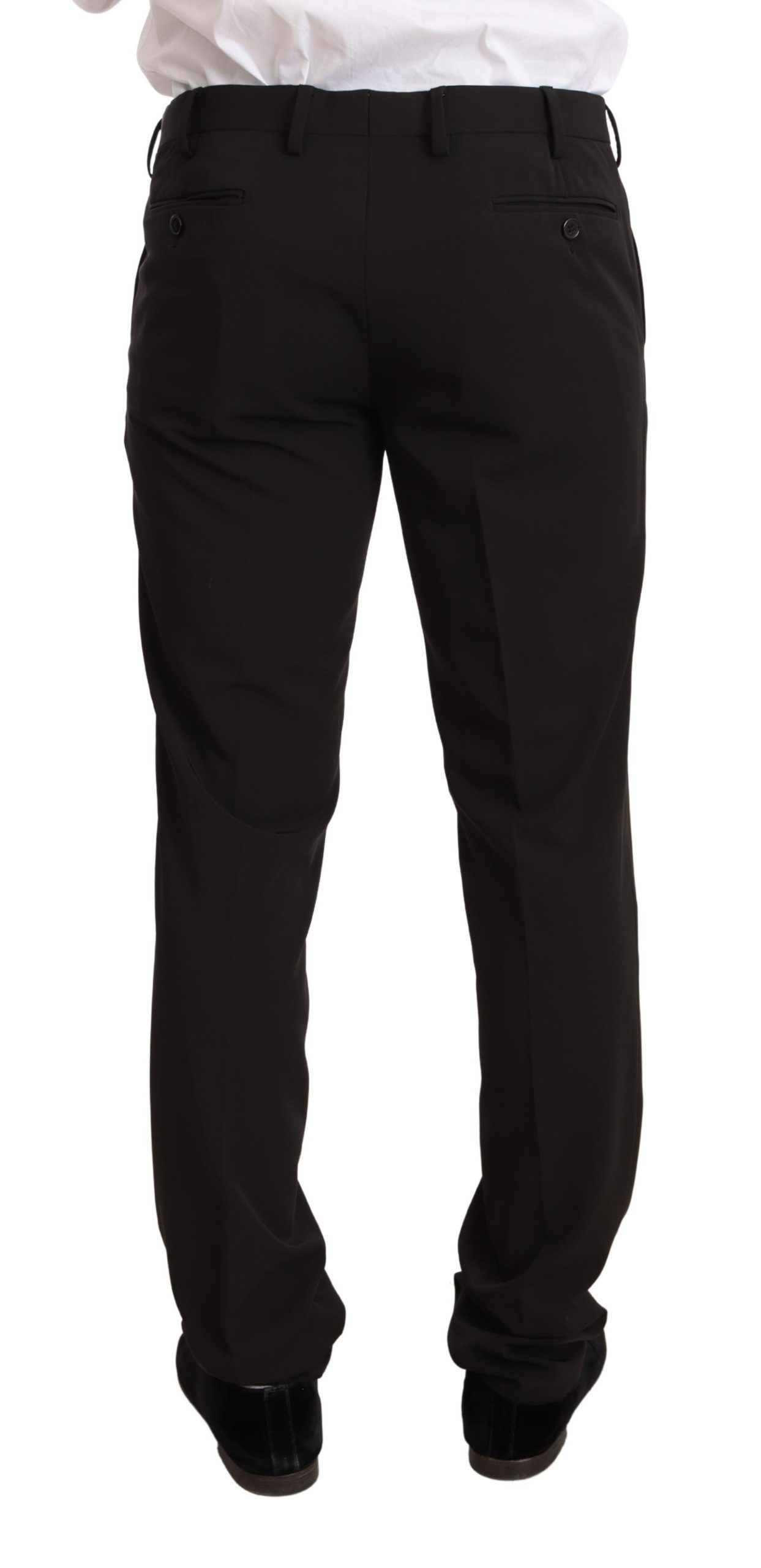 Polyester Slim 2 Piece Set TAGLIENTE Men's Suit - Domenico Tagliente - Modalova