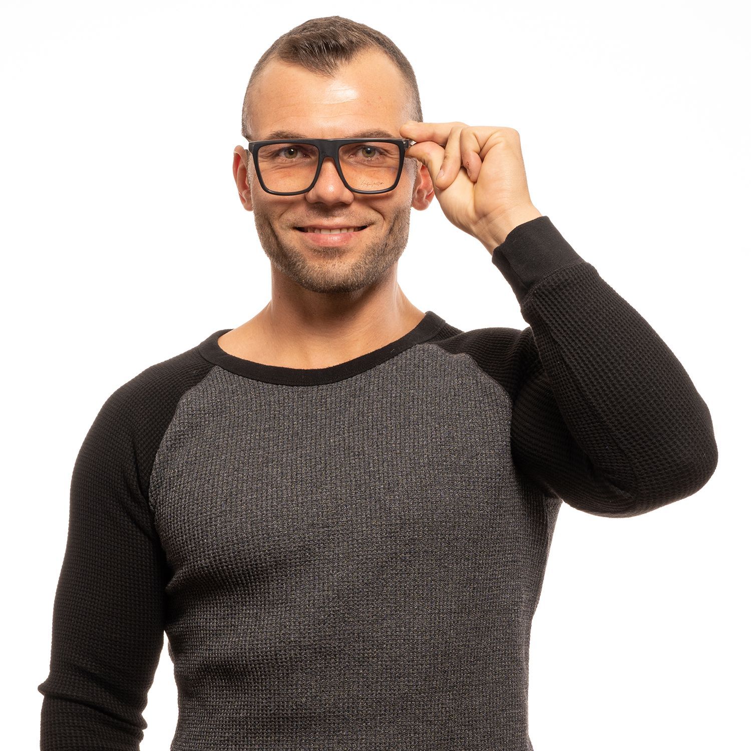 Plastic Glasses Men's (Frames) - Yohji Yamamoto - Modalova