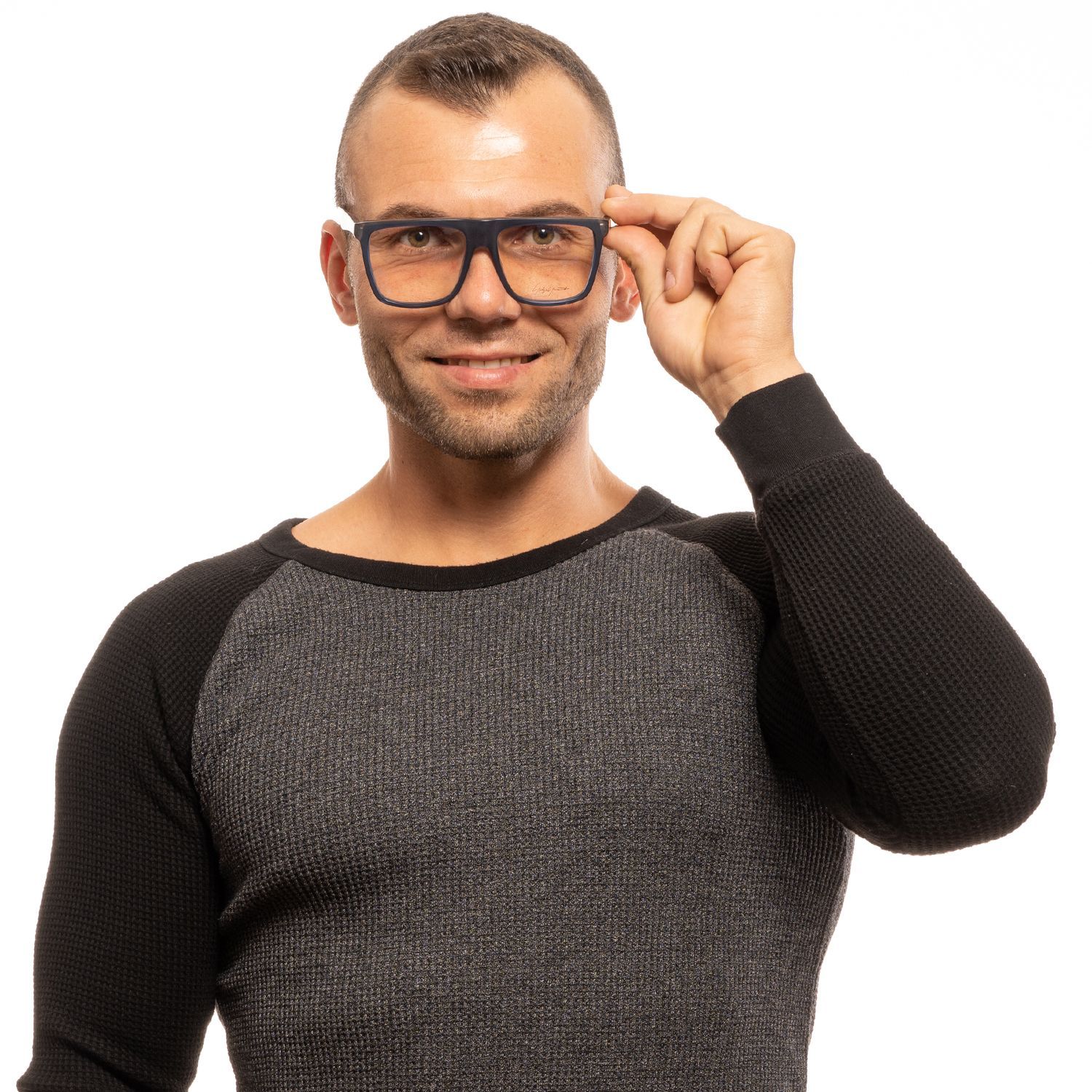 Plastic Glasses Men's (Frames) - Yohji Yamamoto - Modalova