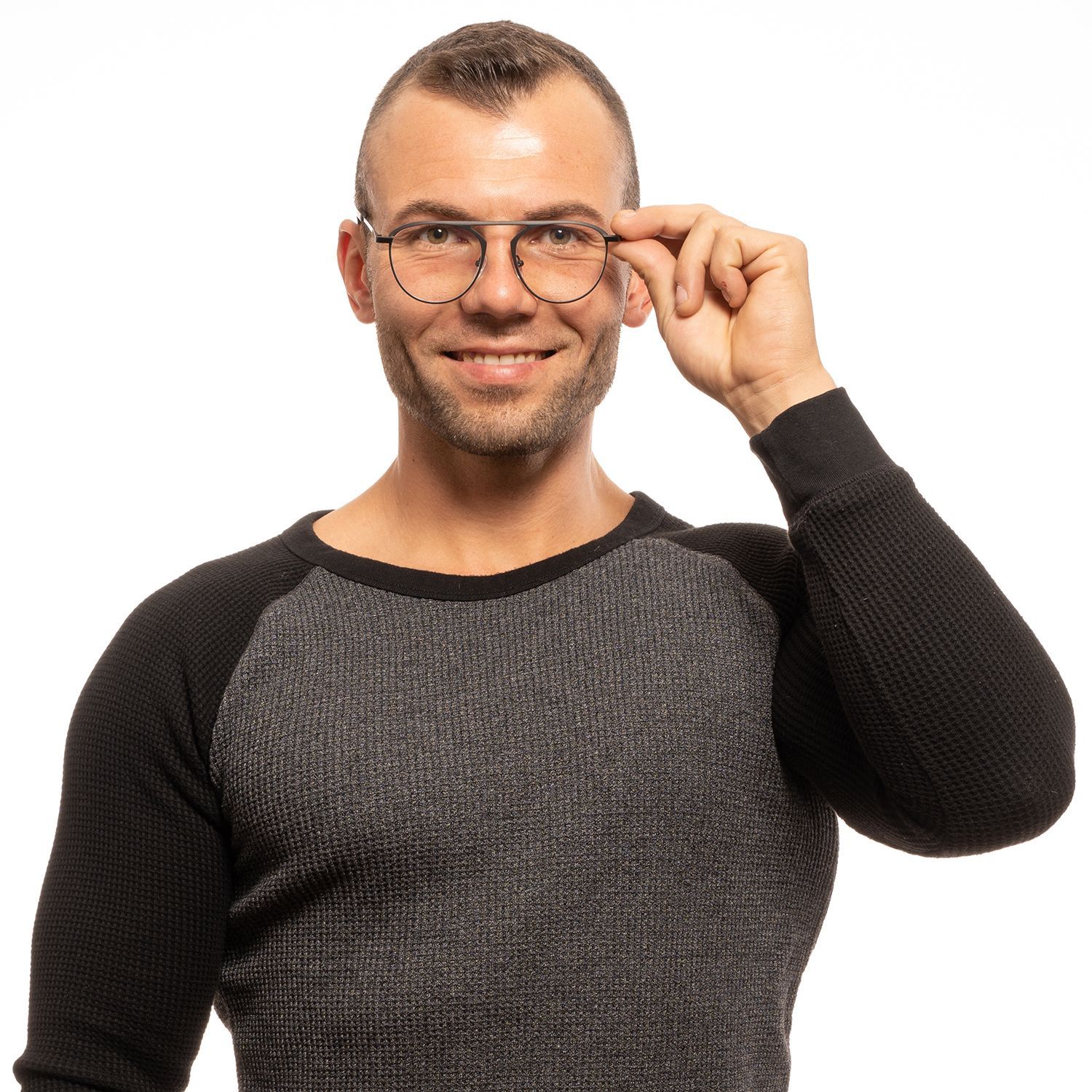 Plastic Glasses Men's (Frames) - Yohji Yamamoto - Modalova