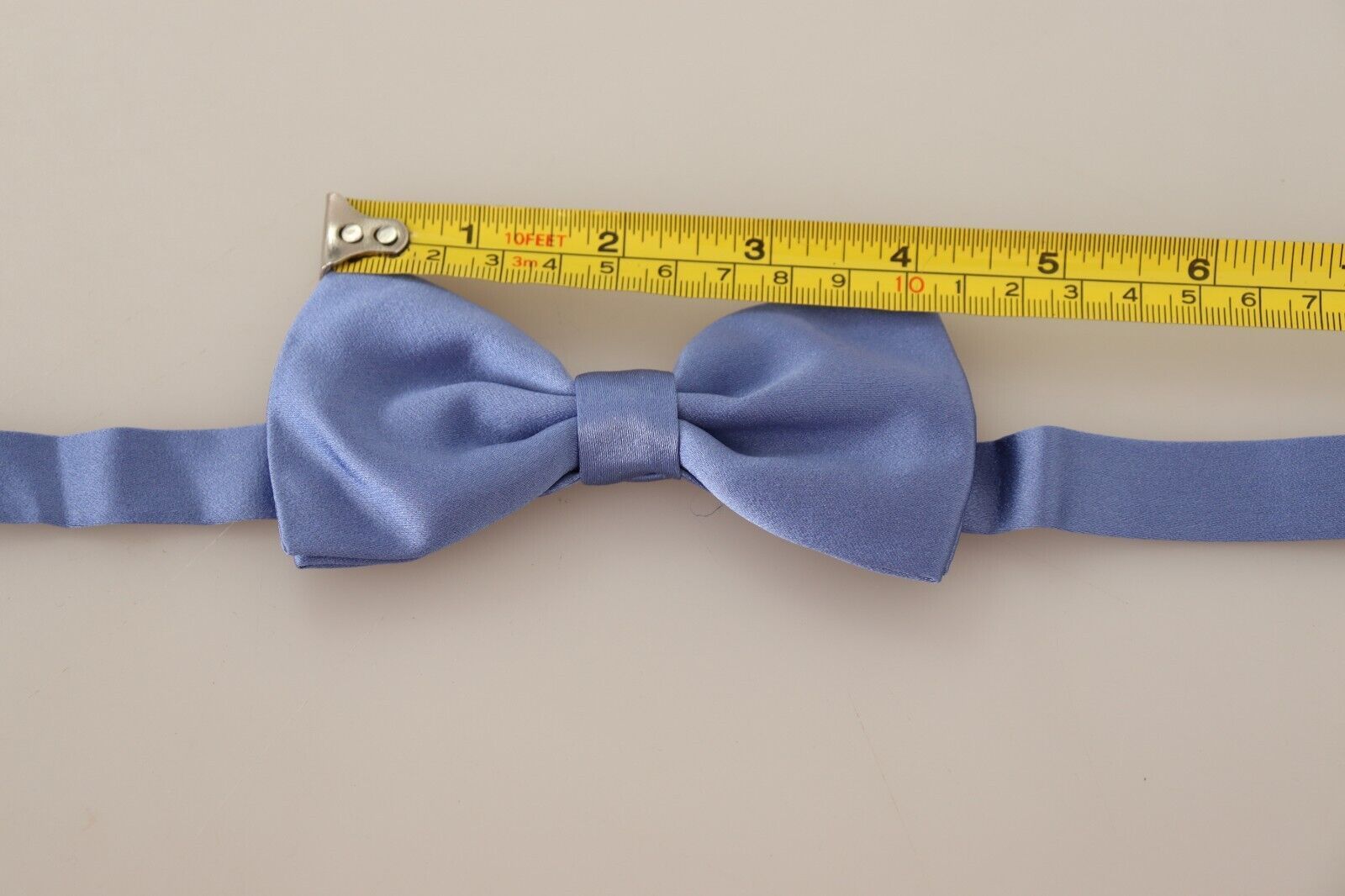Silk Adjustable Neck Papillon Bow Men's Tie - Dolce & Gabbana - Modalova