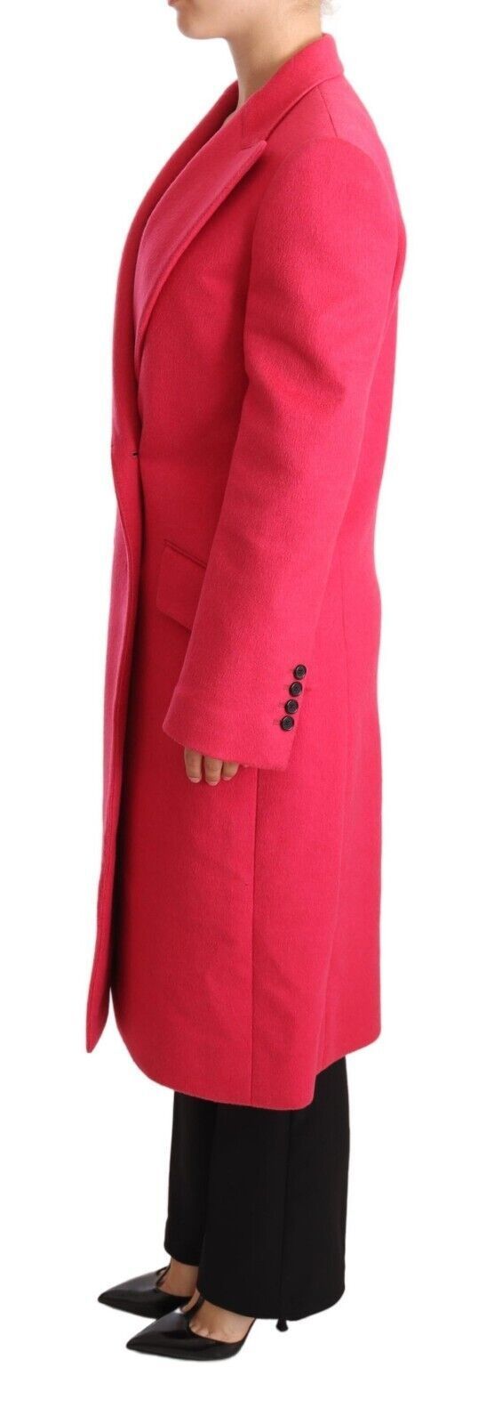 Double Breasted Trenchcoat Women's Jacket - Dolce & Gabbana - Modalova