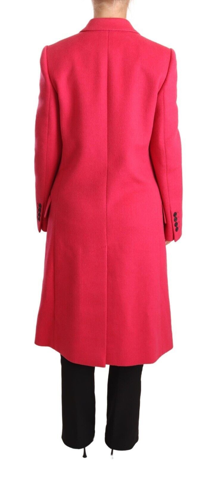 Double Breasted Trenchcoat Women's Jacket - Dolce & Gabbana - Modalova