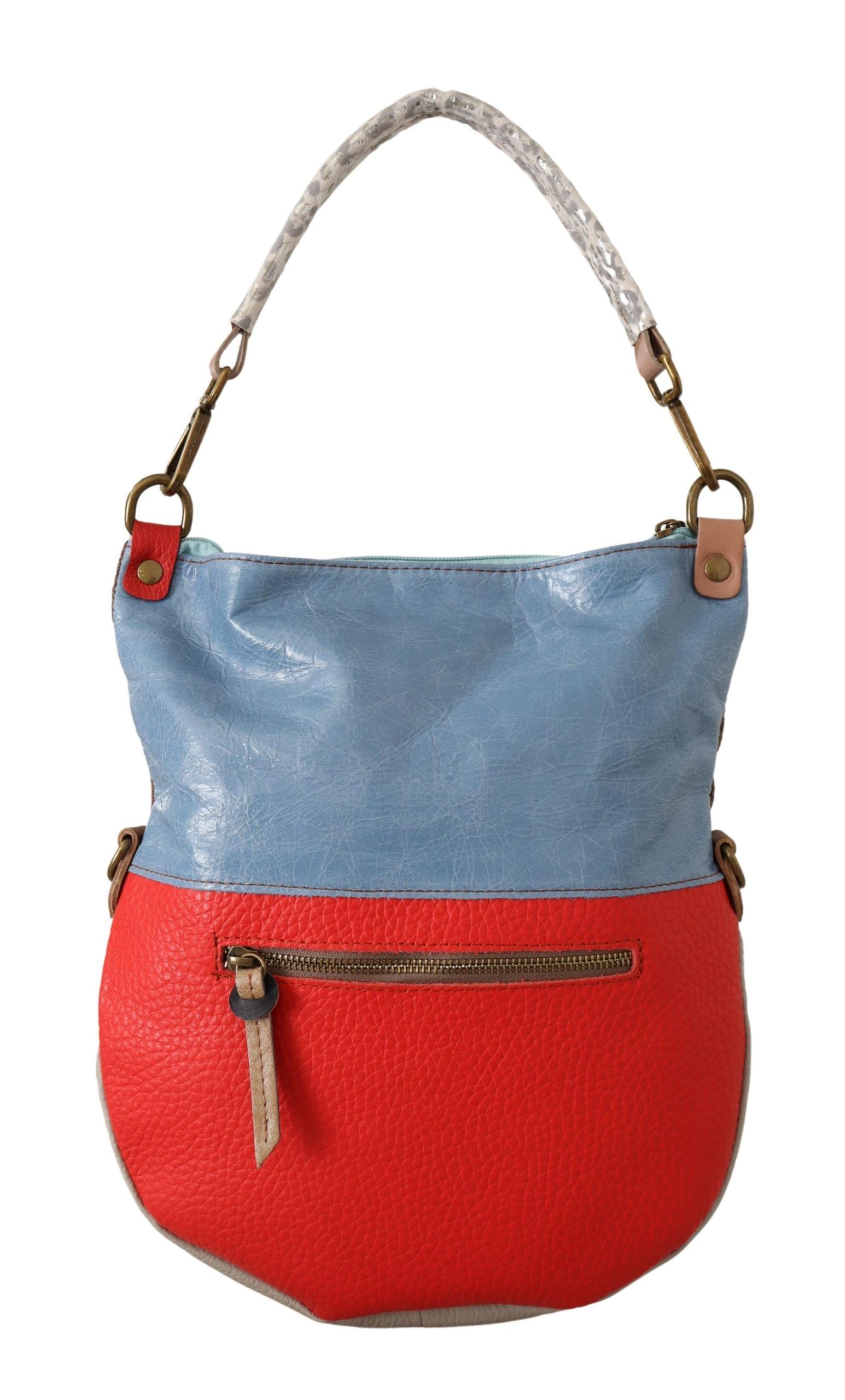 Genuine Leather Shoulder Tote Women Women's Handbag - EBARRITO - Modalova