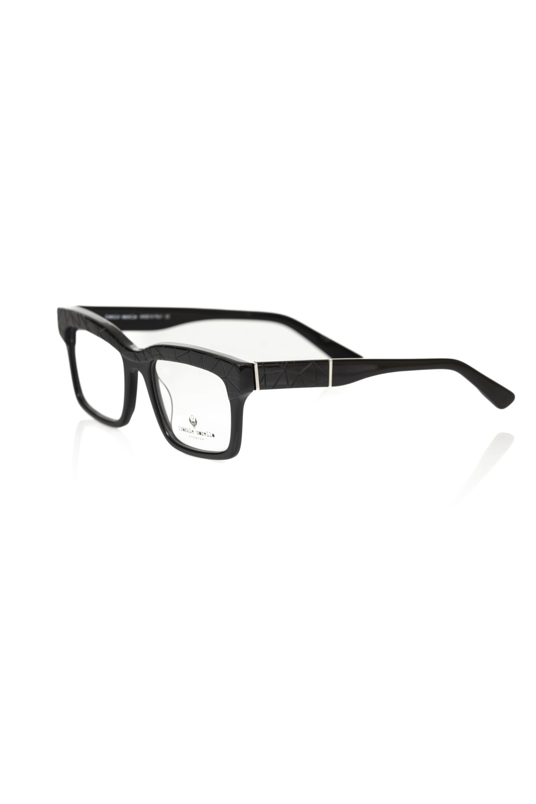 Acetate Men's Men's Frame - Frankie Morello - Modalova