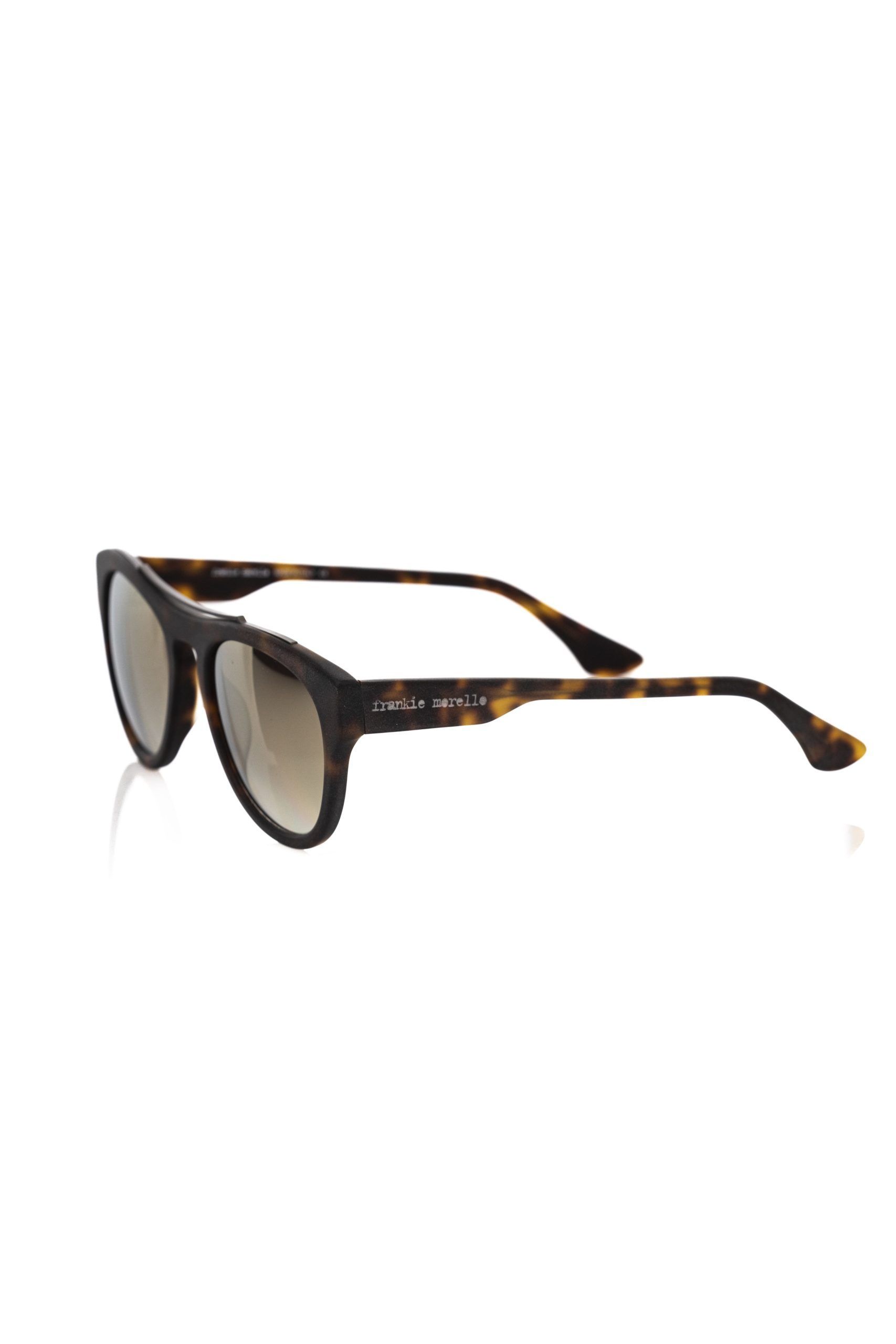 Acetate Mens Men's Sunglasses - Frankie Morello - Modalova