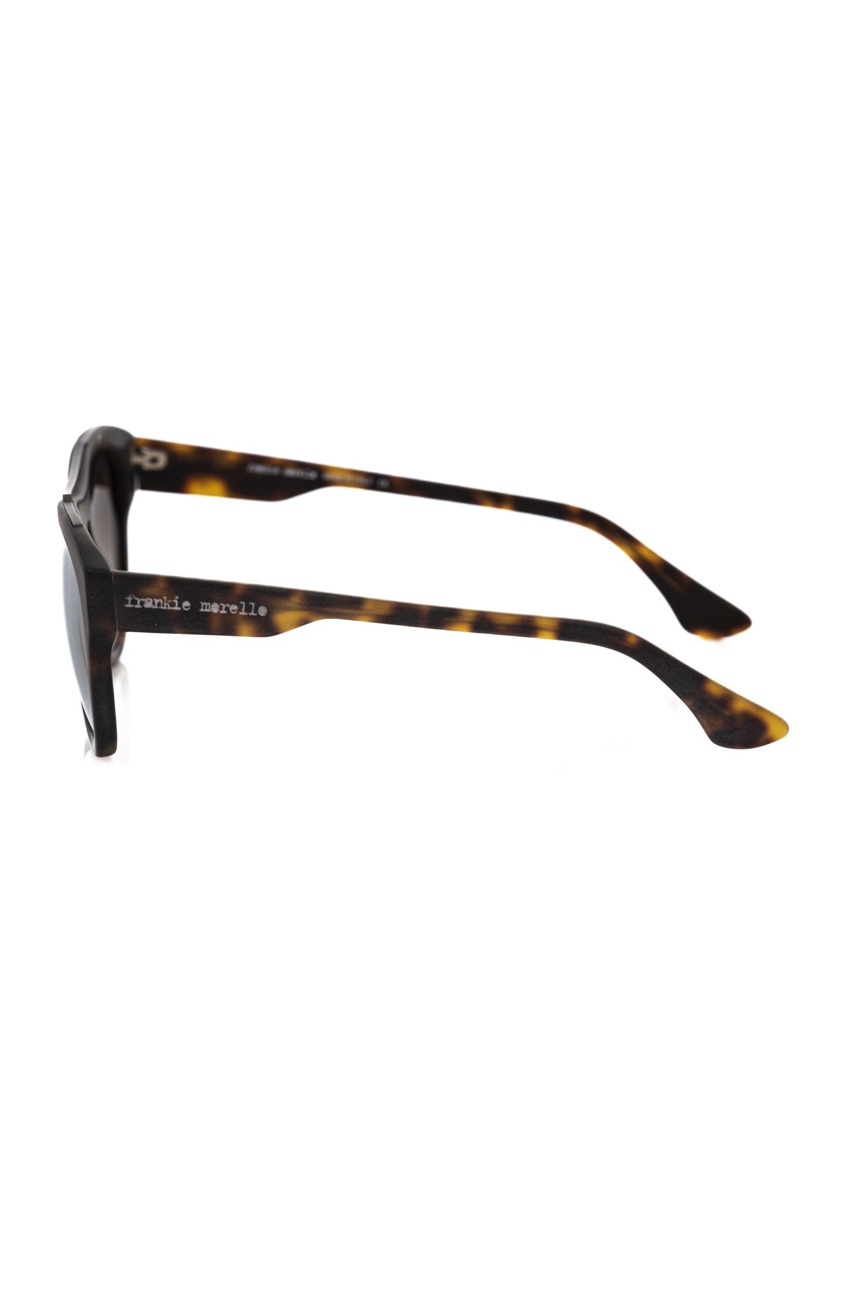Acetate Mens Men's Sunglasses - Frankie Morello - Modalova