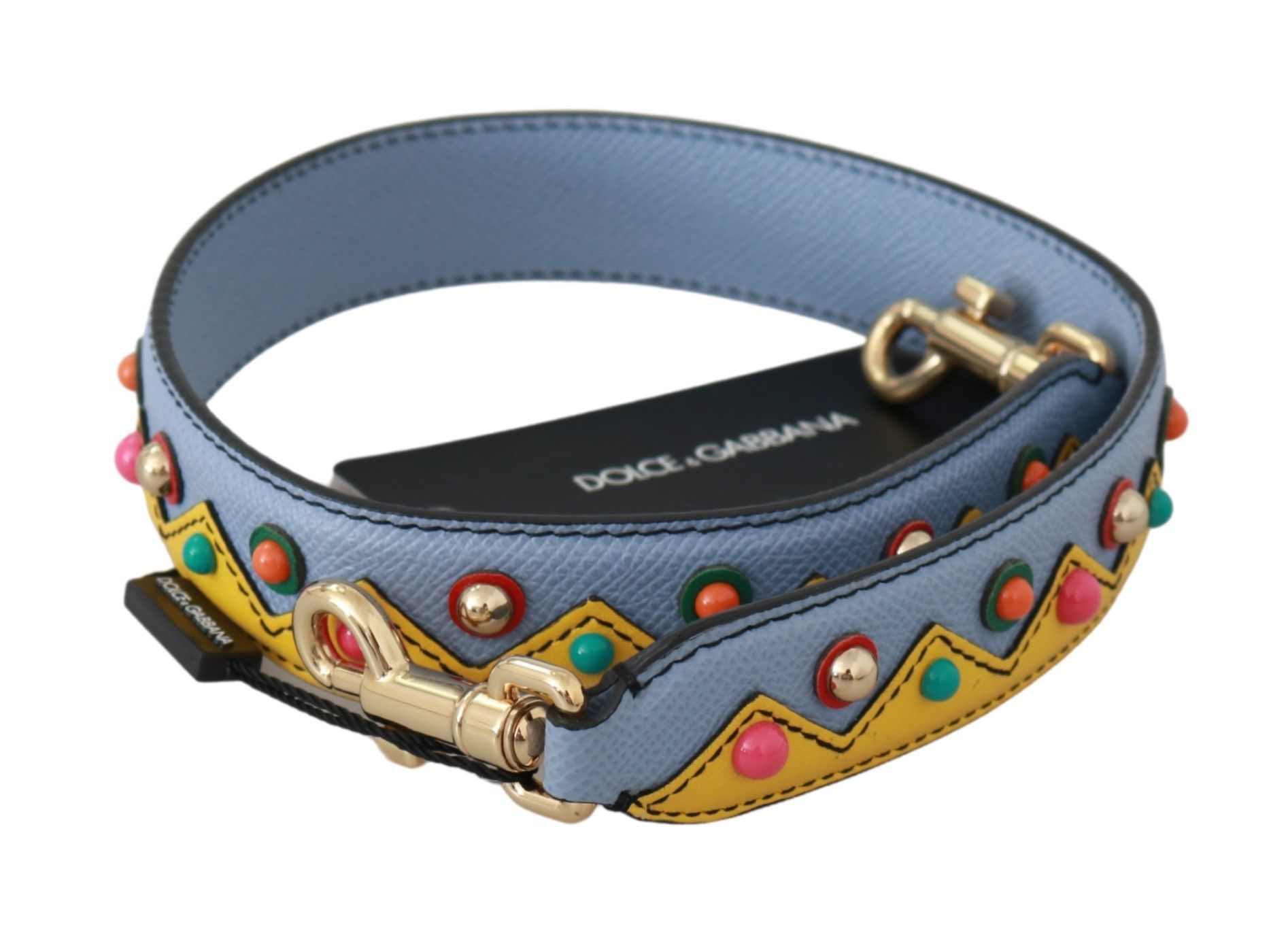 Handbag Accessory Shoulder Strap Women's Leather - Dolce & Gabbana - Modalova