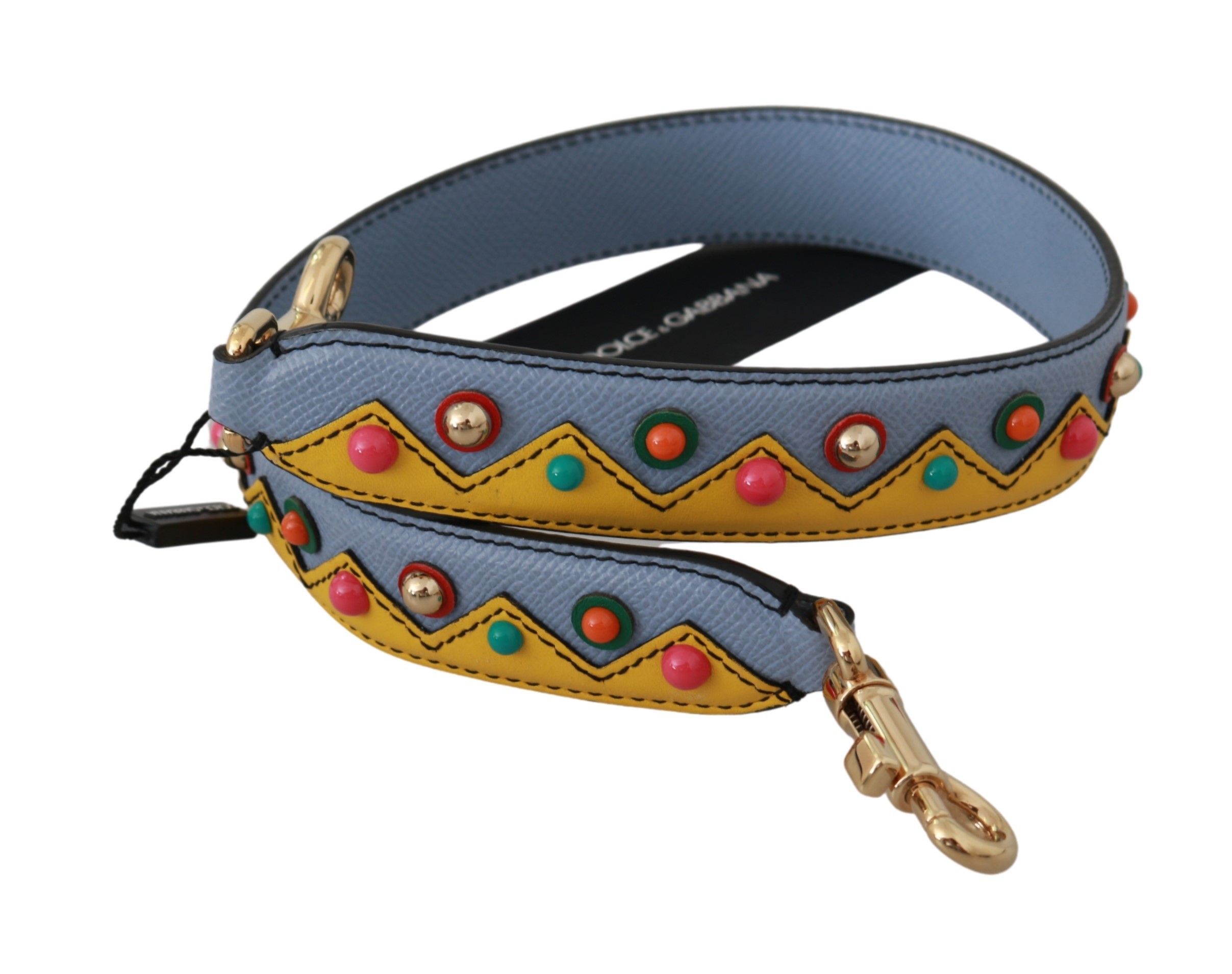 Handbag Accessory Shoulder Strap Women's Leather - Dolce & Gabbana - Modalova