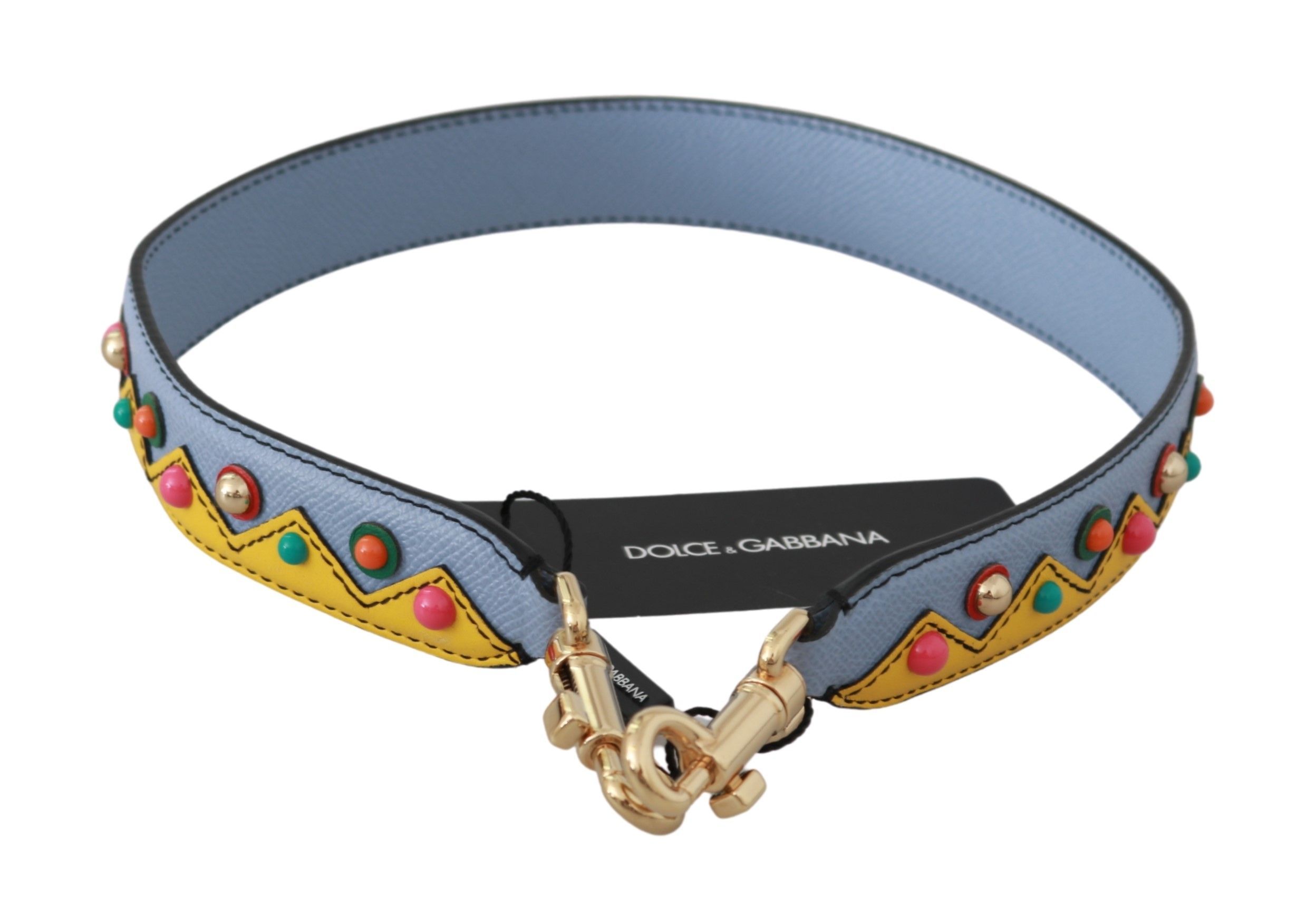 Handbag Accessory Shoulder Strap Women's Leather - Dolce & Gabbana - Modalova