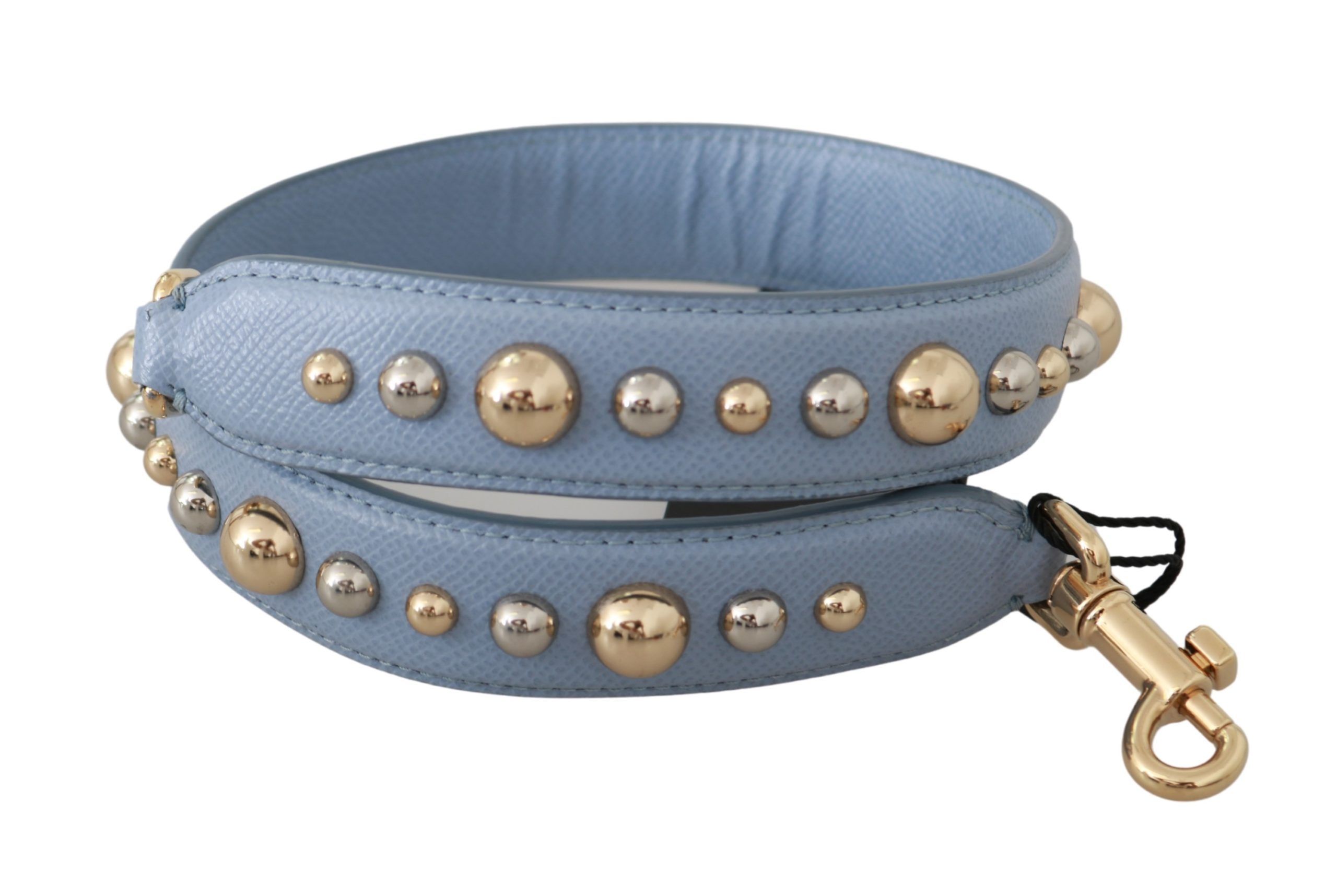 Leather Handbag Accessory Shoulder Women's Strap - Dolce & Gabbana - Modalova