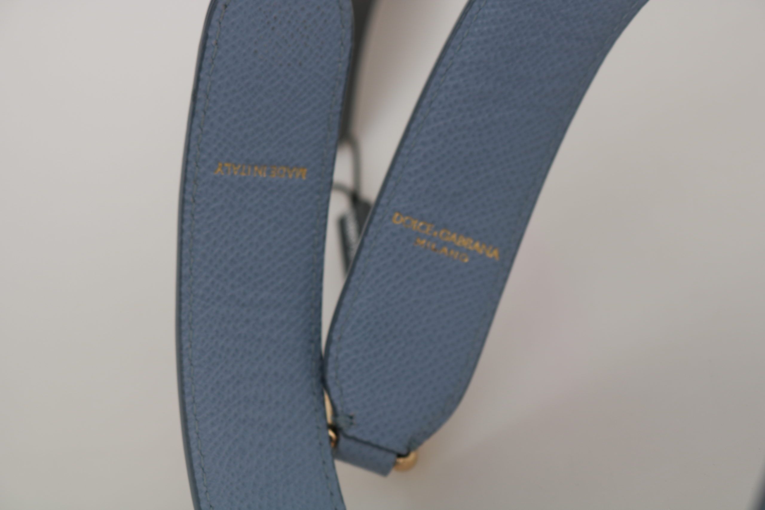 Leather Handbag Accessory Shoulder Women's Strap - Dolce & Gabbana - Modalova