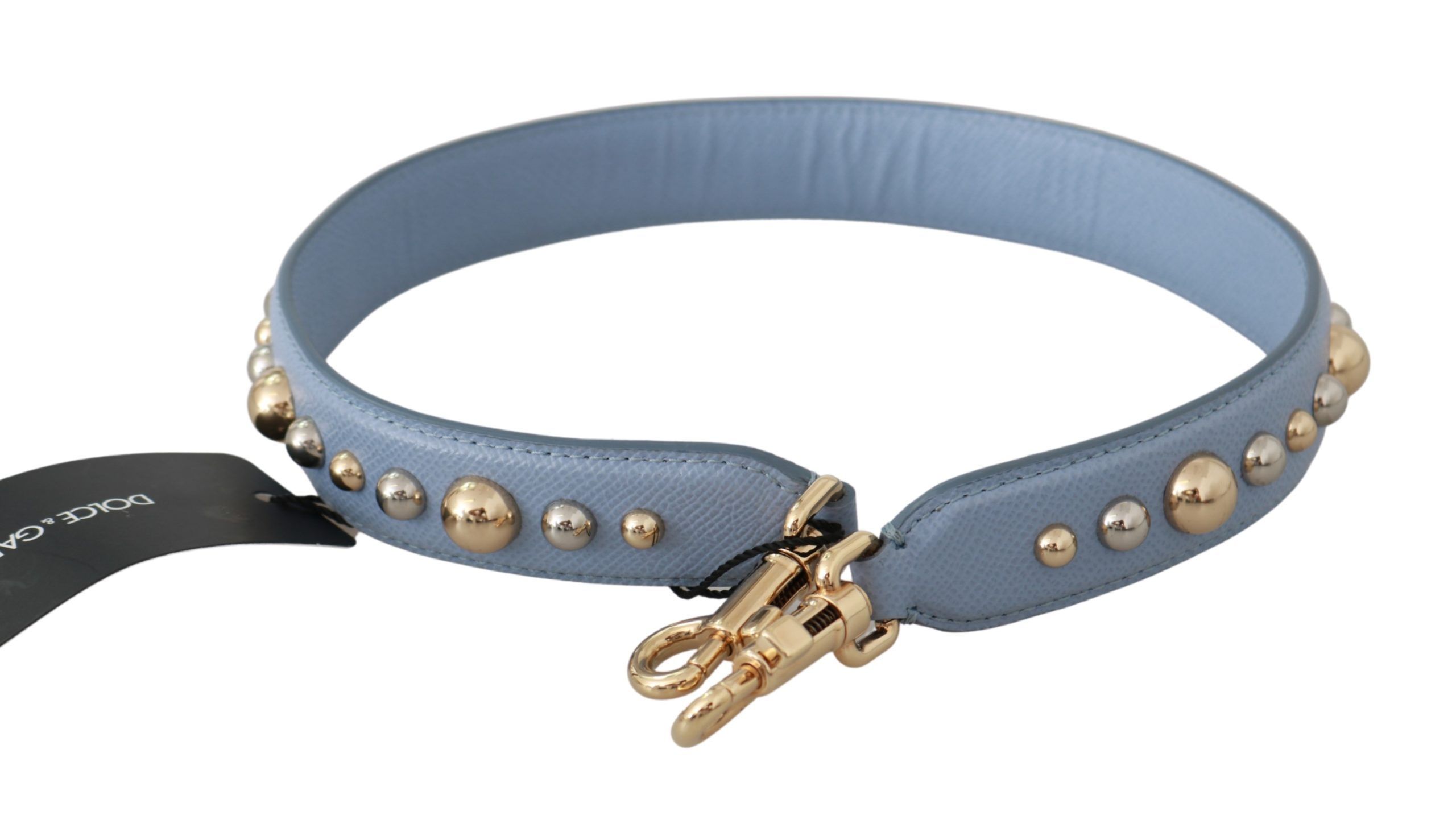 Leather Handbag Accessory Shoulder Women's Strap - Dolce & Gabbana - Modalova