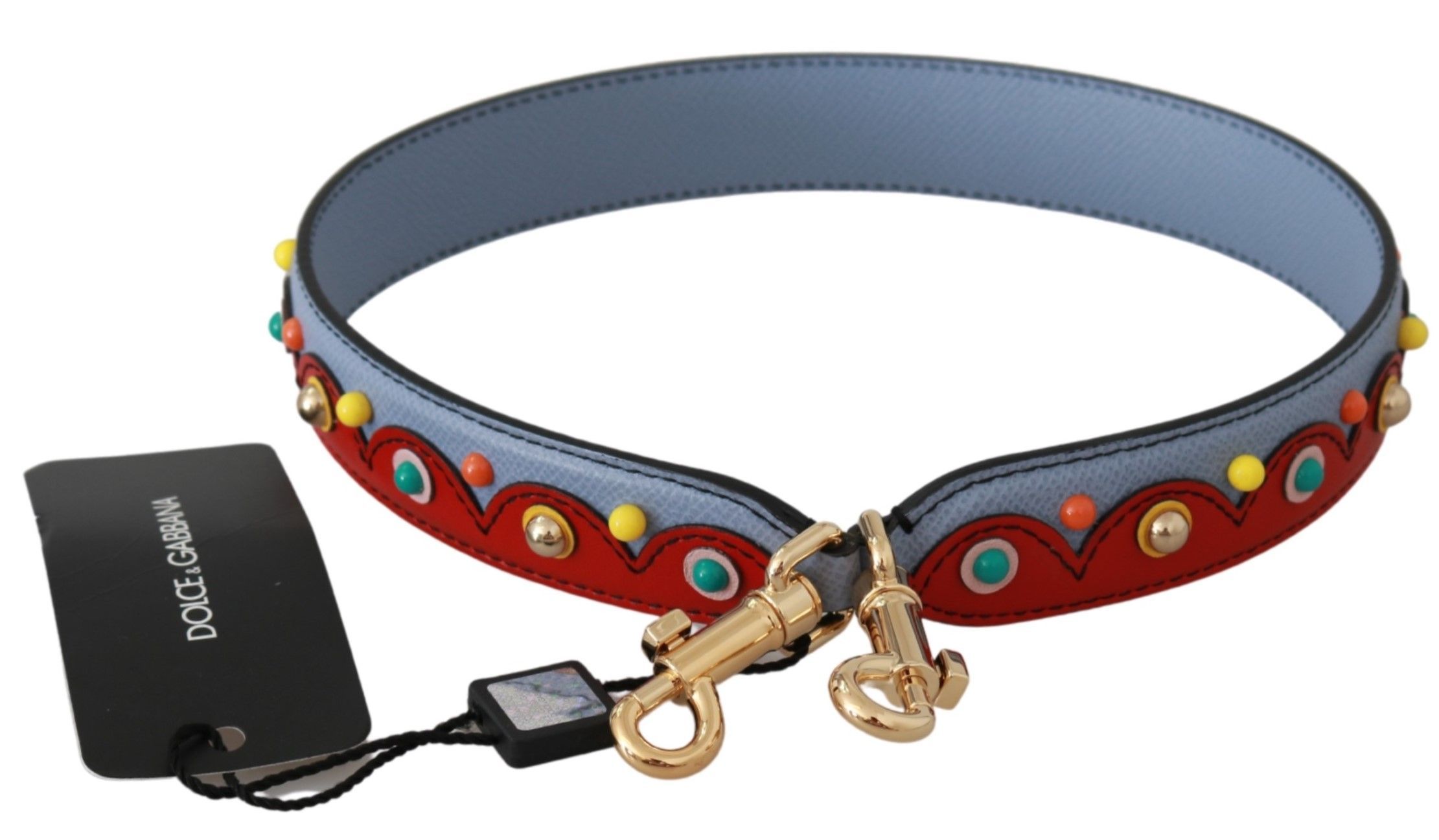 Handbag Accessory Leather Shoulder Women's Strap - Dolce & Gabbana - Modalova