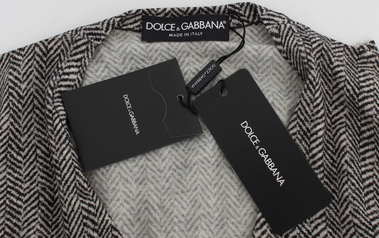 Wool Top Cardigan Women's Sweater - Dolce & Gabbana - Modalova
