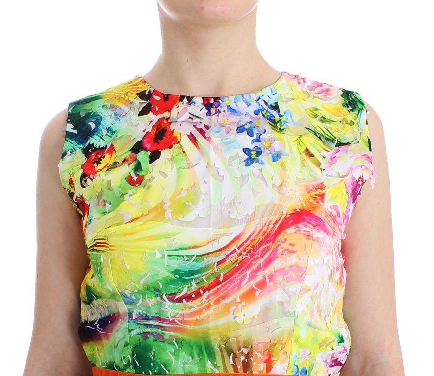 Organza Sheath Women's Dress - Lanre Da Silva Ajayi - Modalova